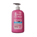 SHAAN Tulip Rose Hydrating Body Wash 480 Ml