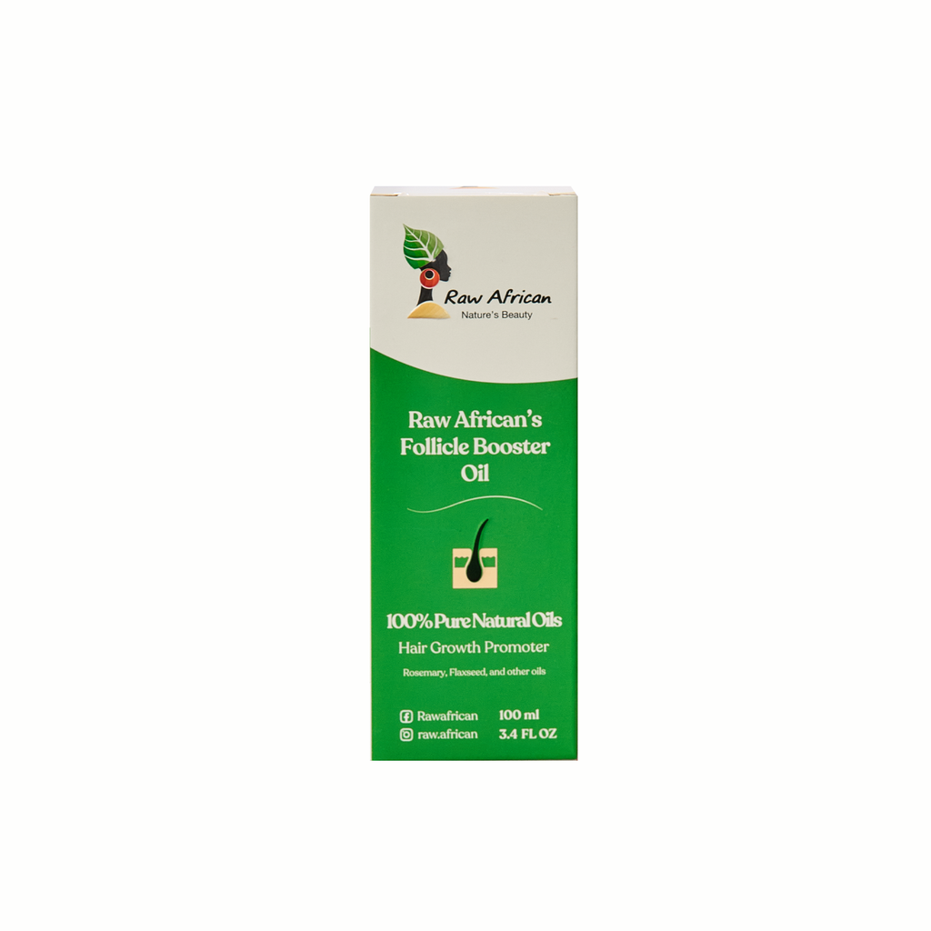 Hair Follicle Booster Oil