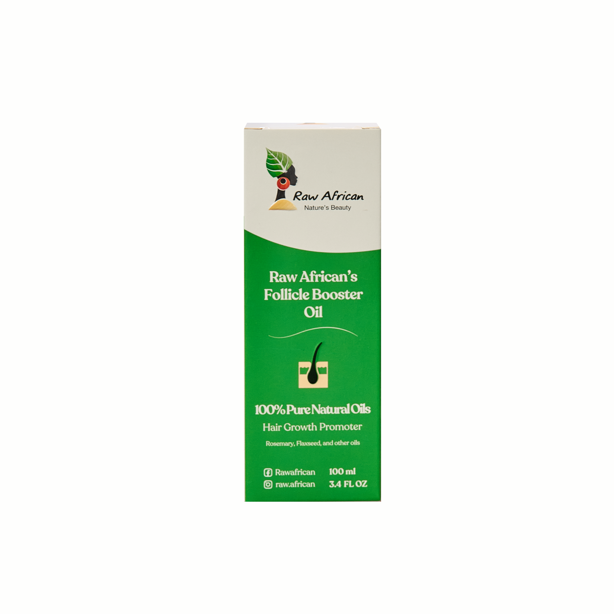 Hair Follicle Booster Oil