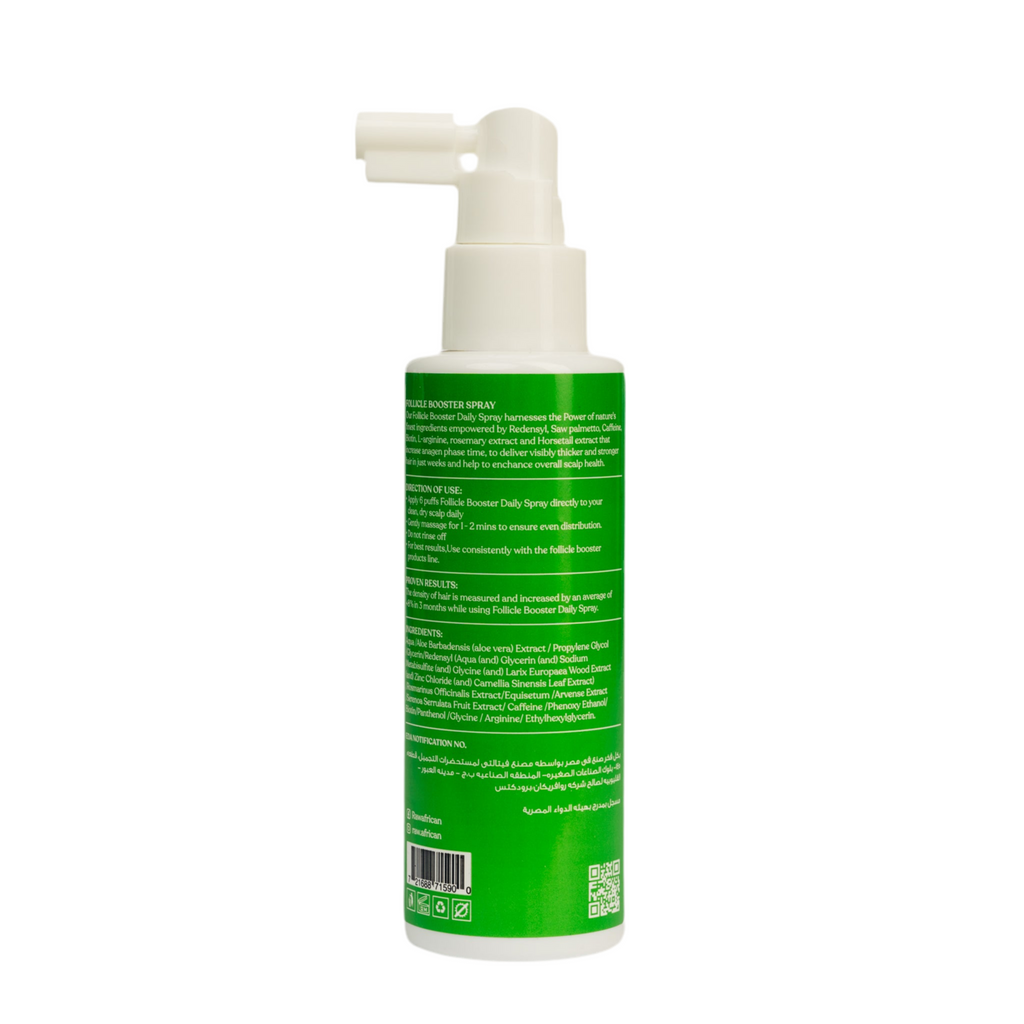 Follicle Booster Redensyl Daily Spray