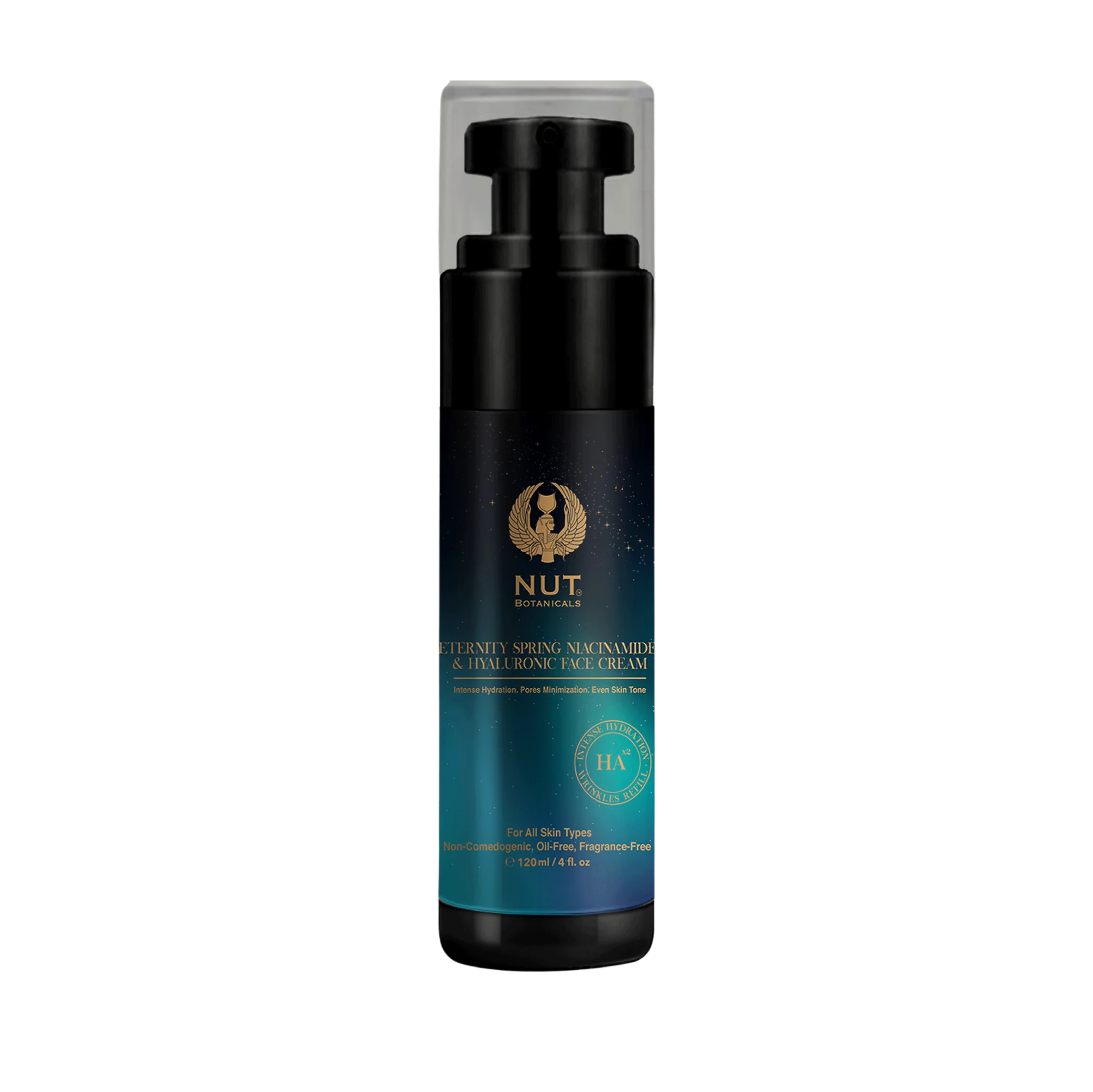 Eternity Spring Niacinamide and Hyaluronic Face Cream 120ml image 0