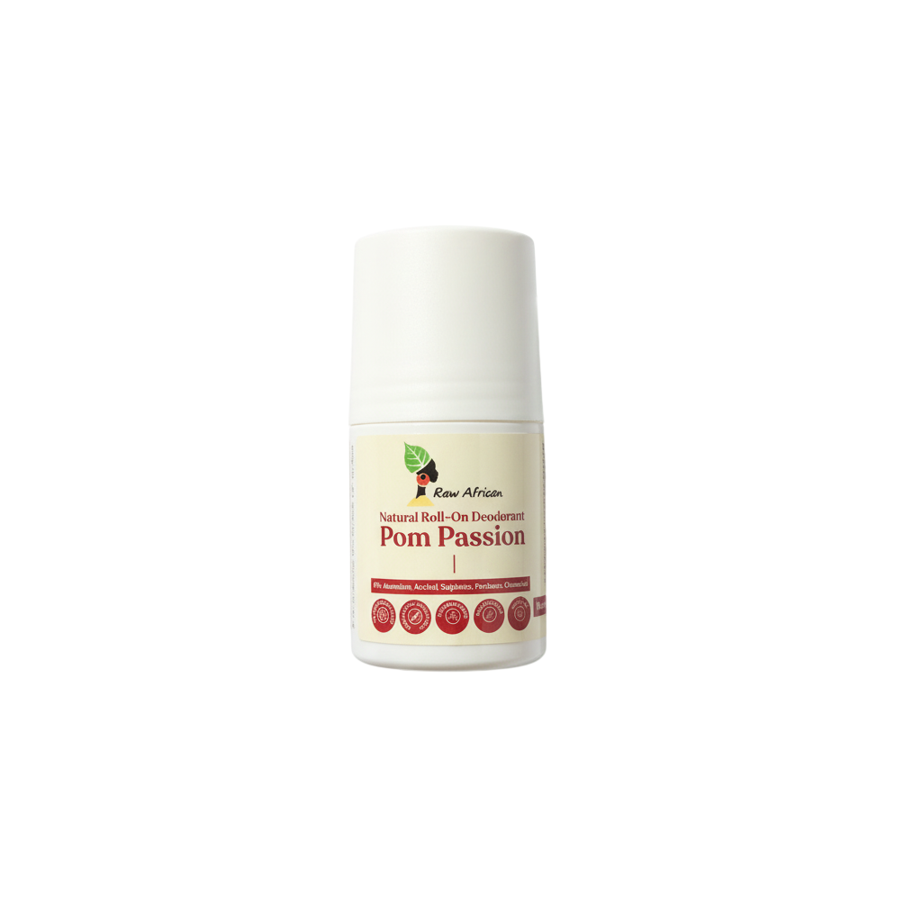 Roll-On Deodorant Pom Passion