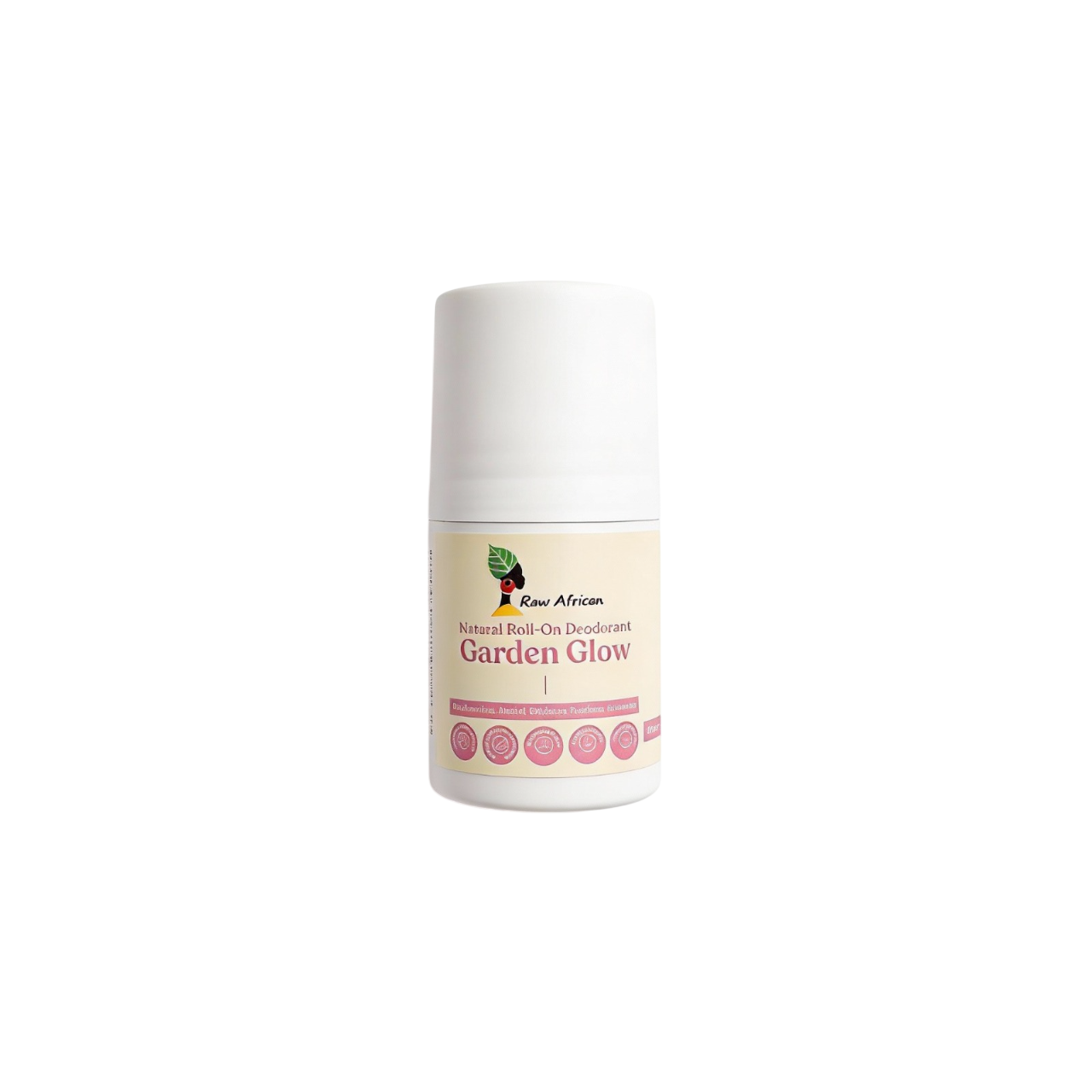 Roll-On Deodorant Garden Glow