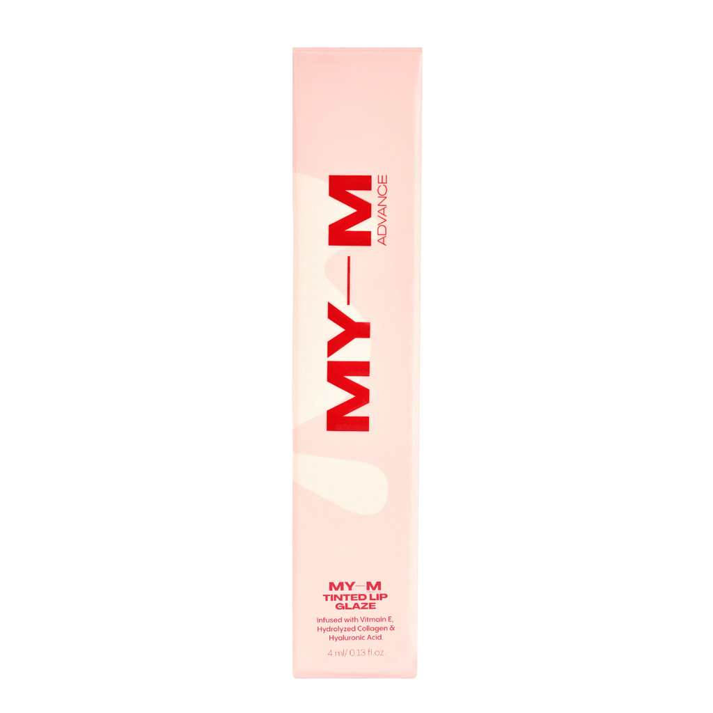 MY M Advance Tinted Lip Glaze Silk Pink 300