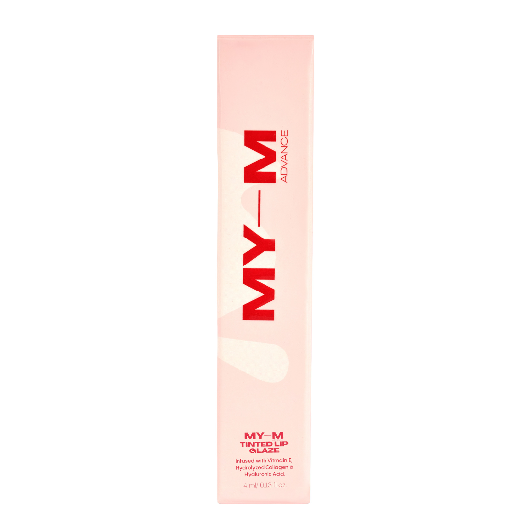MY M Advance Tinted Lip Glaze Silk Pink 300