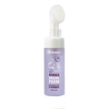 Bublizz Berries Facial Foam bottle with applicator on a white background