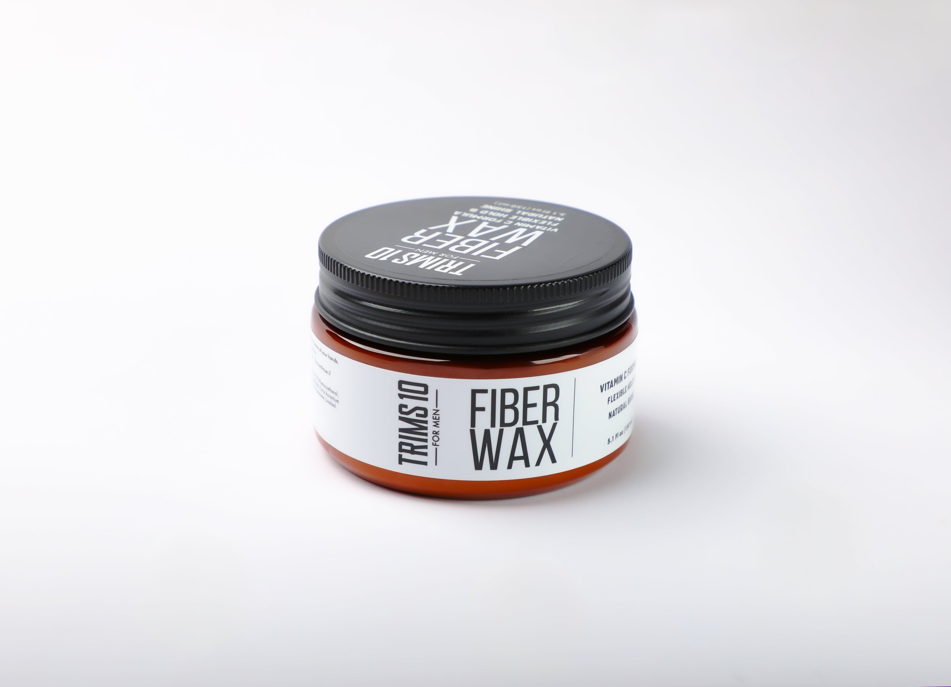 Trims10 Fiber Wax for Men with Vitamin C Formula 150 ml