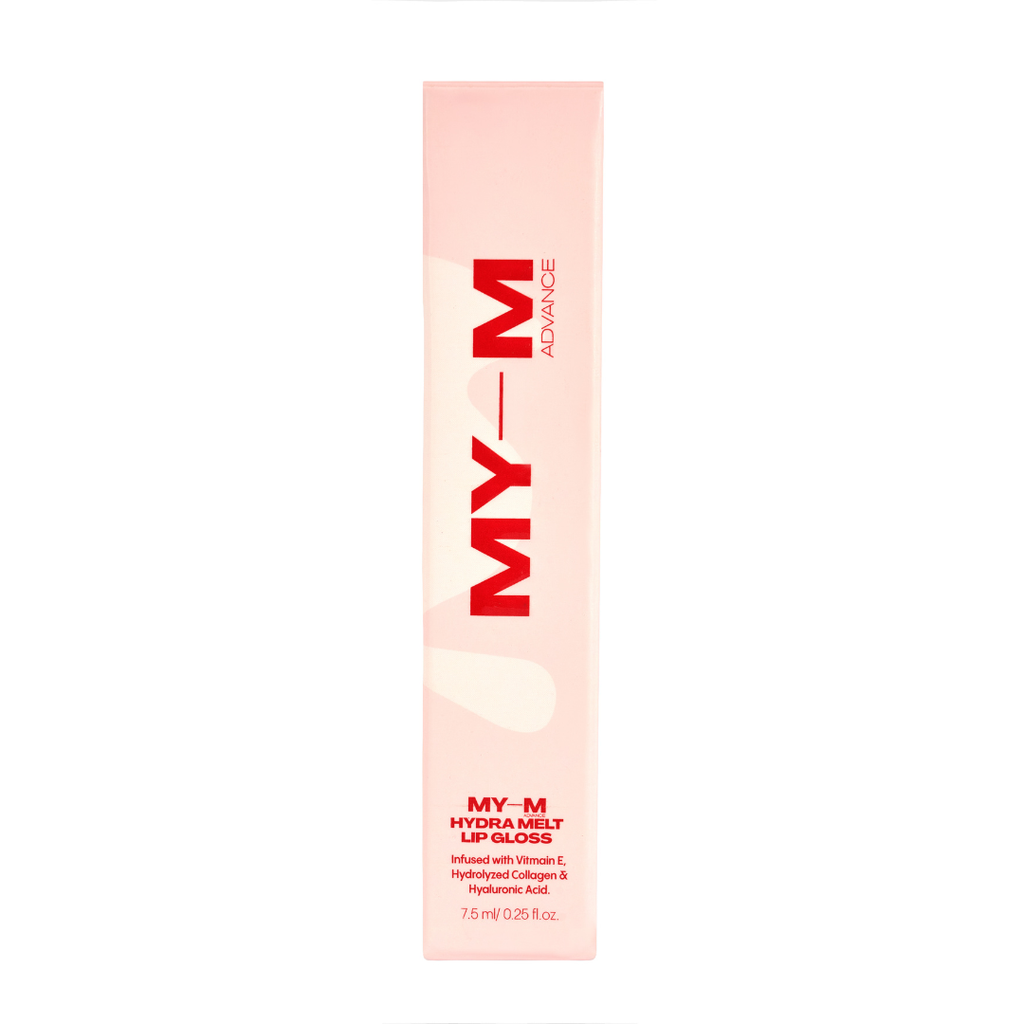 MY M Advance Hydra Melt Lip Gloss Sunlit Peach 30