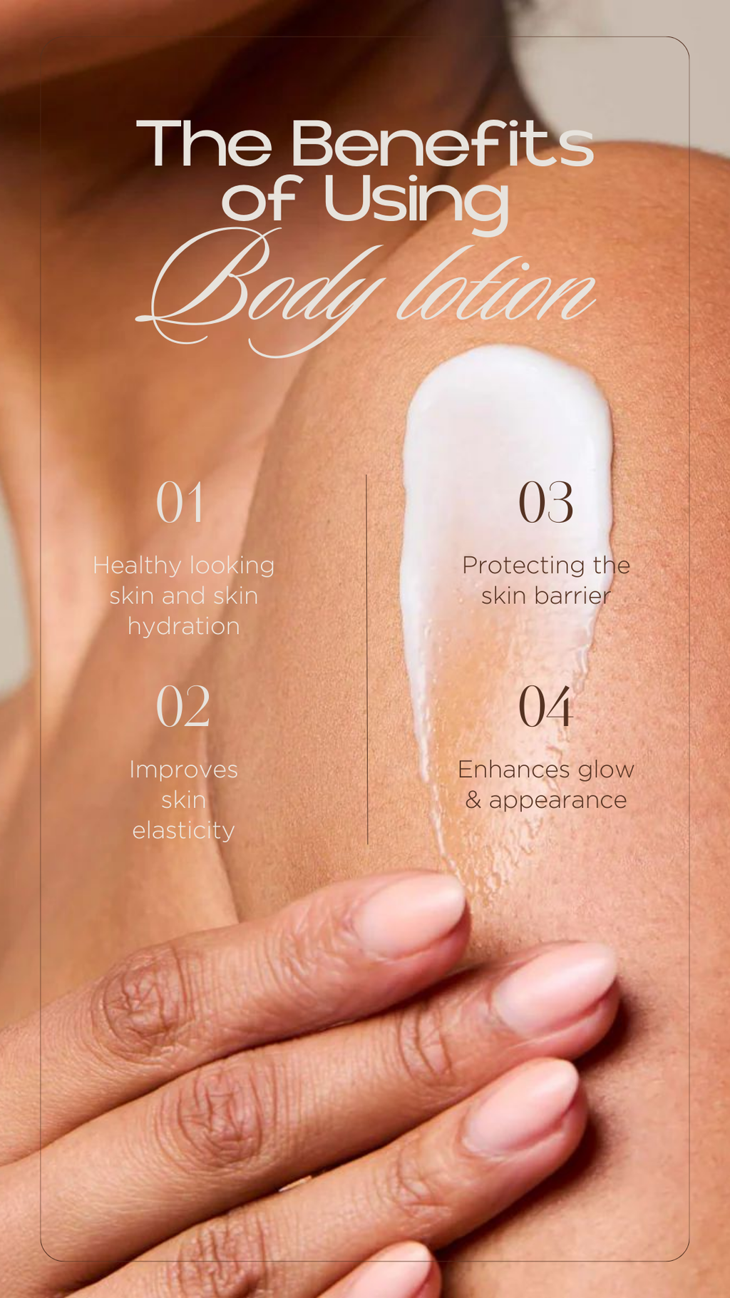 Argan & Pomegranate - Body Lotion