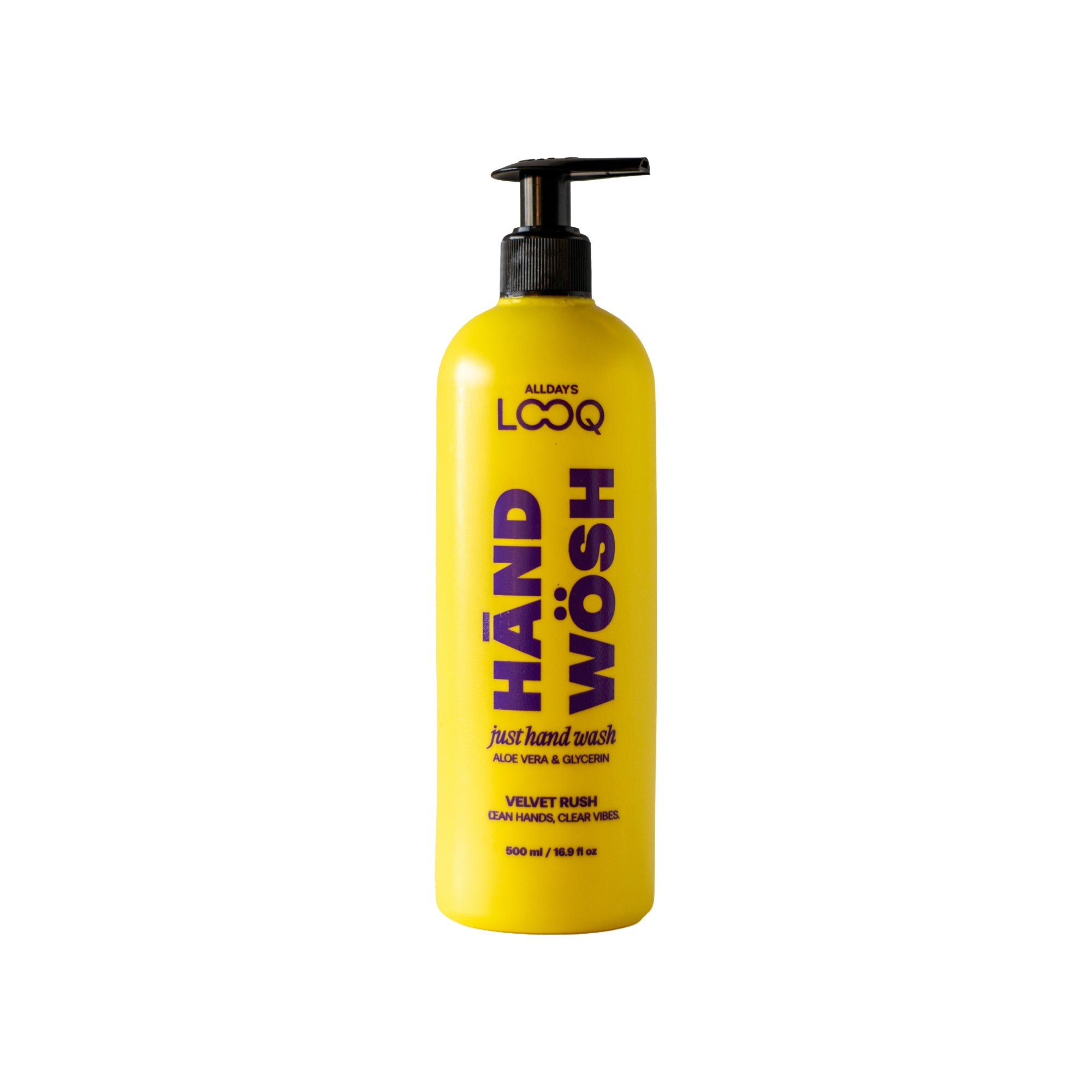 Hand Wash Velvet Rush 500ml
