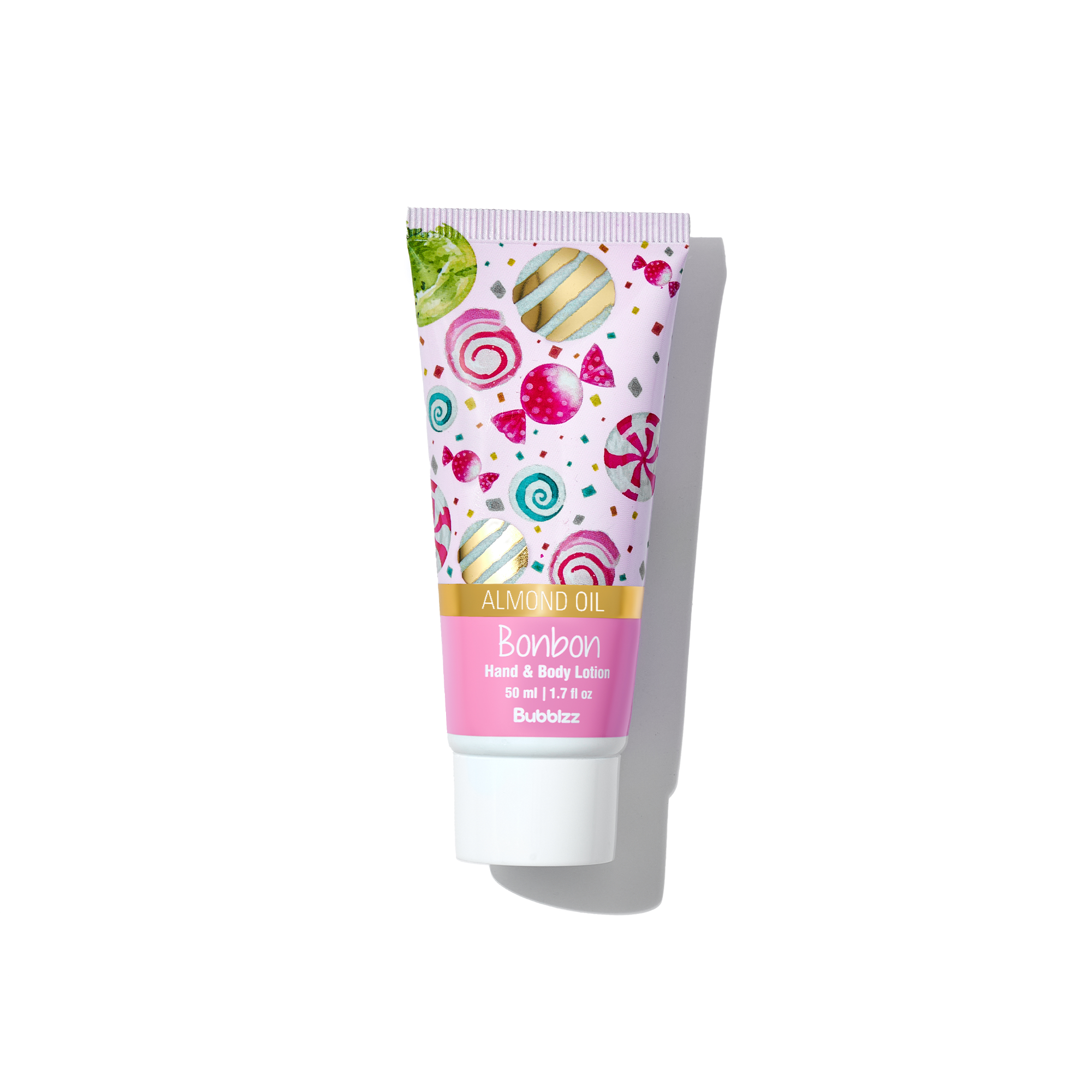 Bonbon Travel Size Hand & Body Lotion (50 ml)