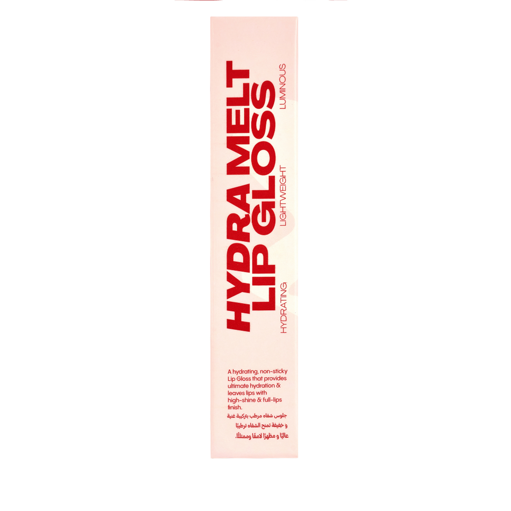 MY M Advance Hydra Melt Lip Gloss Toffee Drip 38