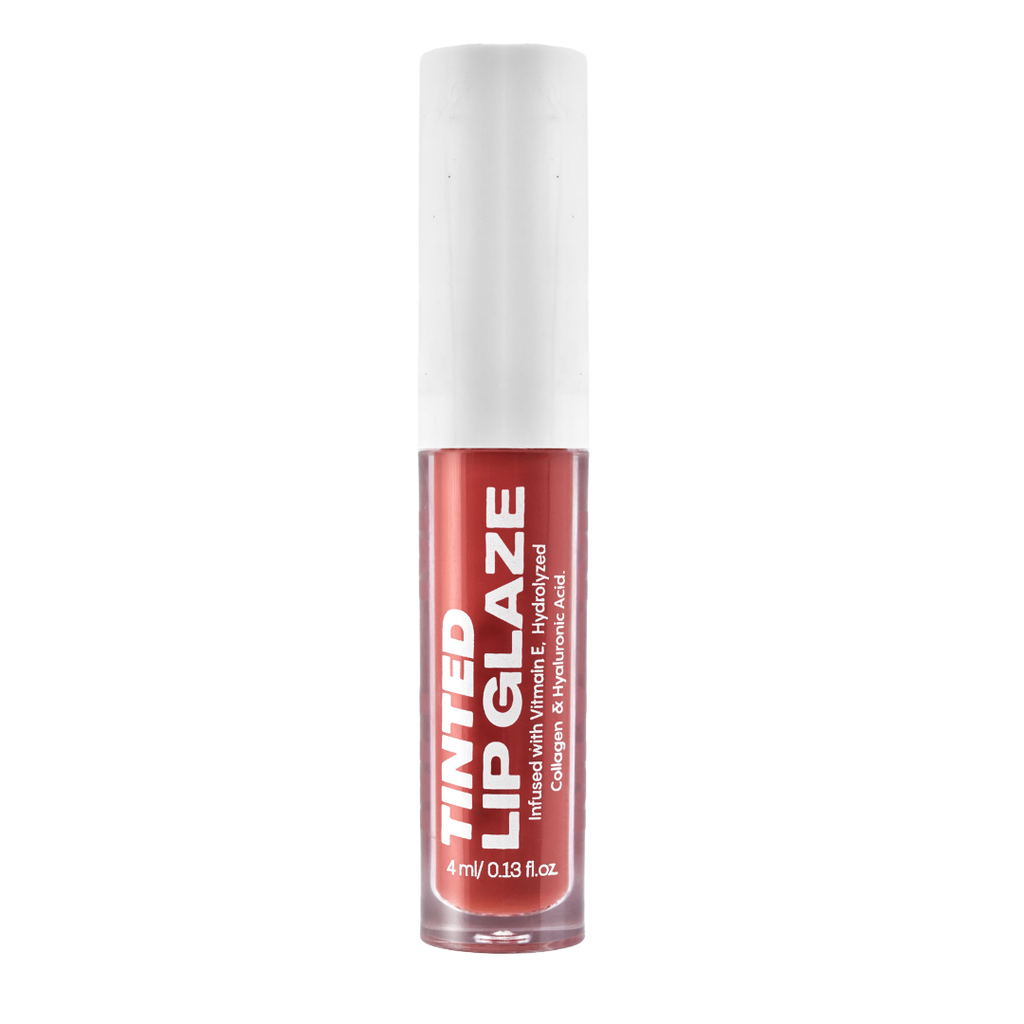 MY M Advance Tinted Lip Glaze Burnt Rouge 400