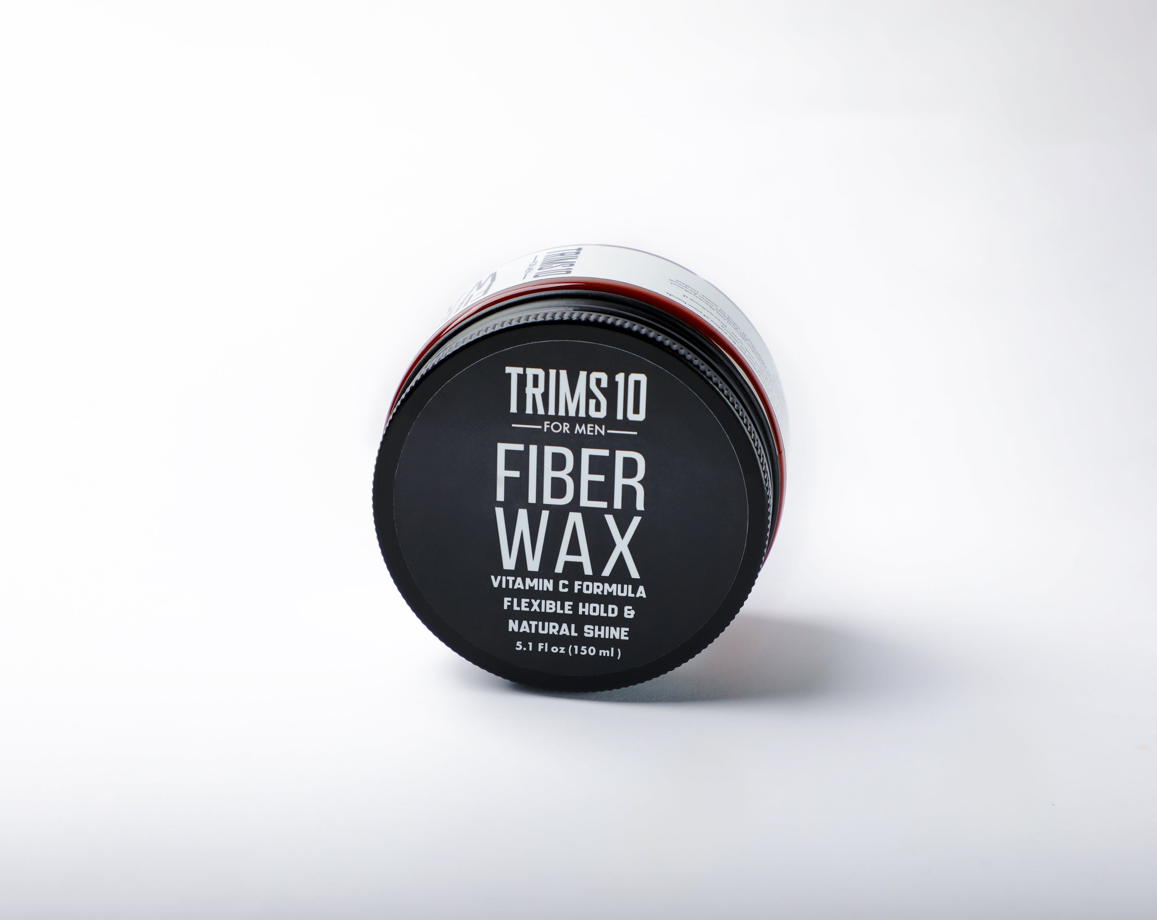 Trims10 Fiber Wax for Men with Vitamin C Formula 150 ml