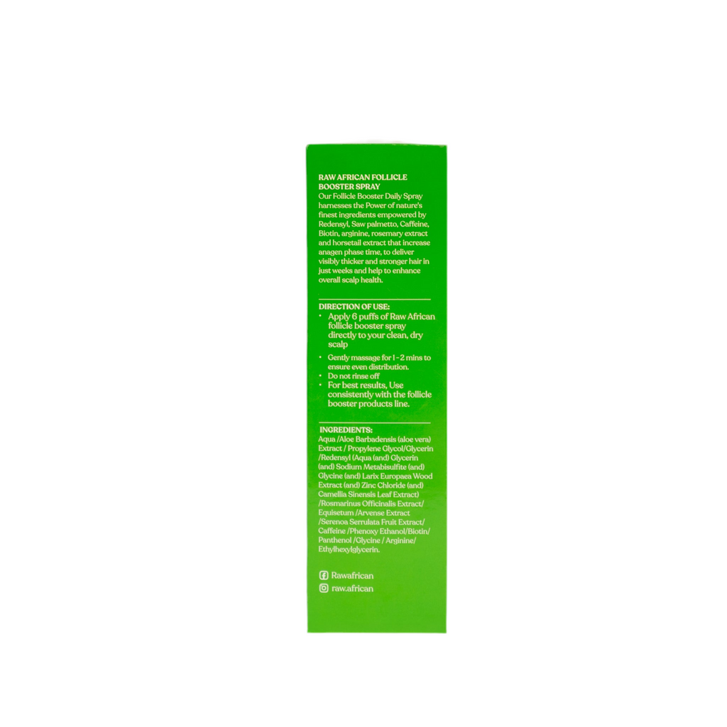 Follicle Booster Redensyl Daily Spray