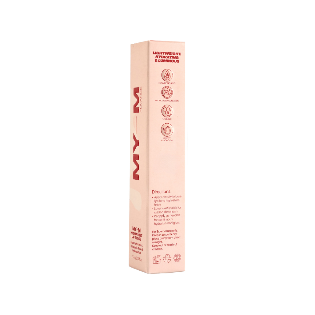 MY M Advance Hydra Melt Lip Gloss Spiced Cherry 48