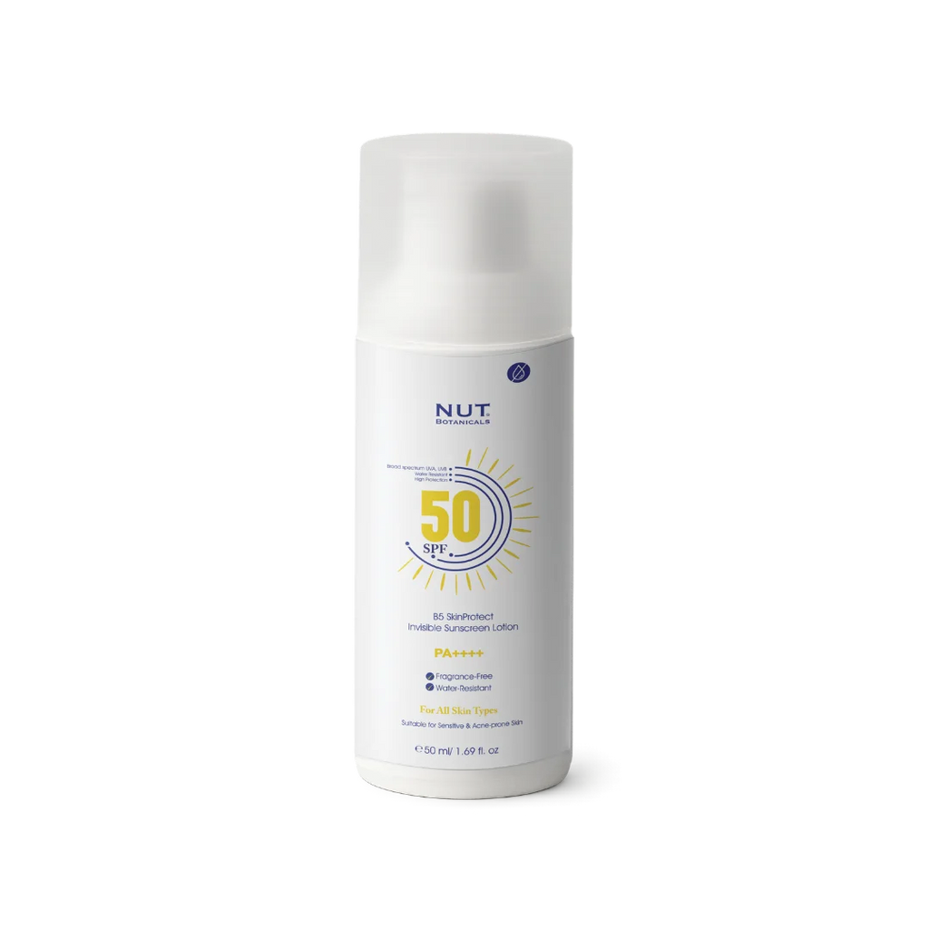 B5 SkinProtect Invisible Sunscreen Lotion SPF 50, PA++++ Broad Spectrum
