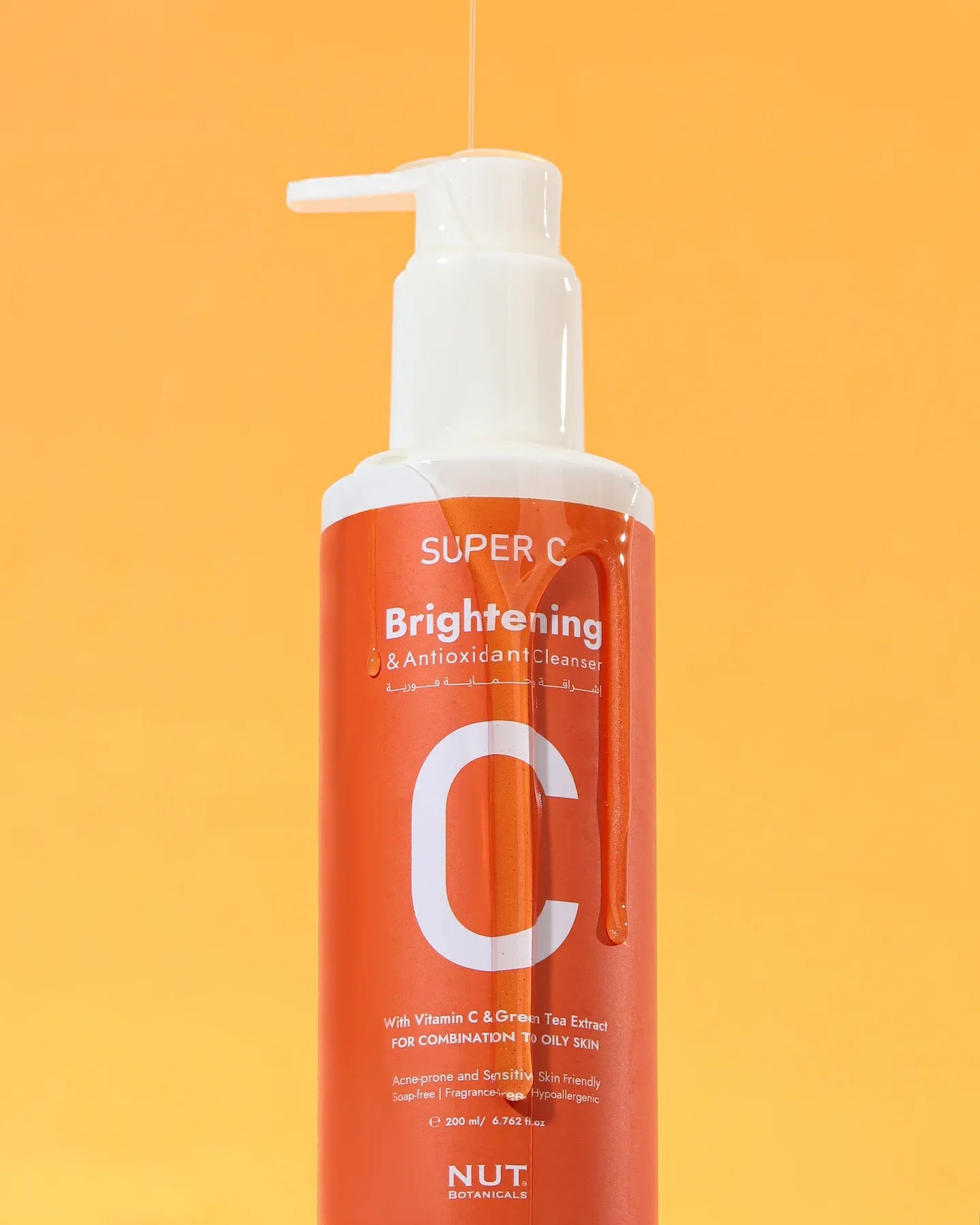 Super C Brightening and Antioxidant Cleanser