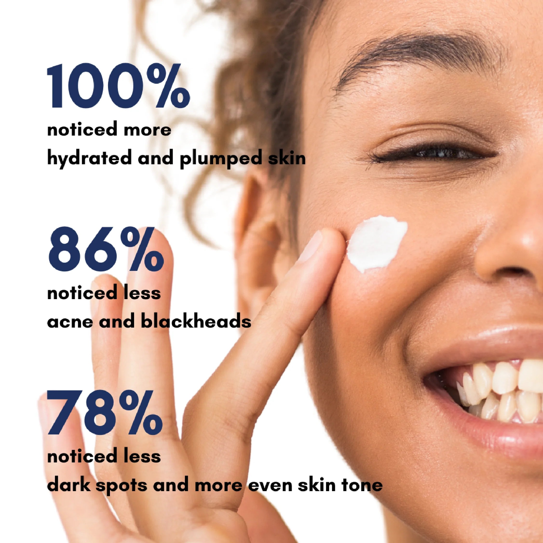 Eternity Spring Niacinamide and Hyaluronic Face Cream