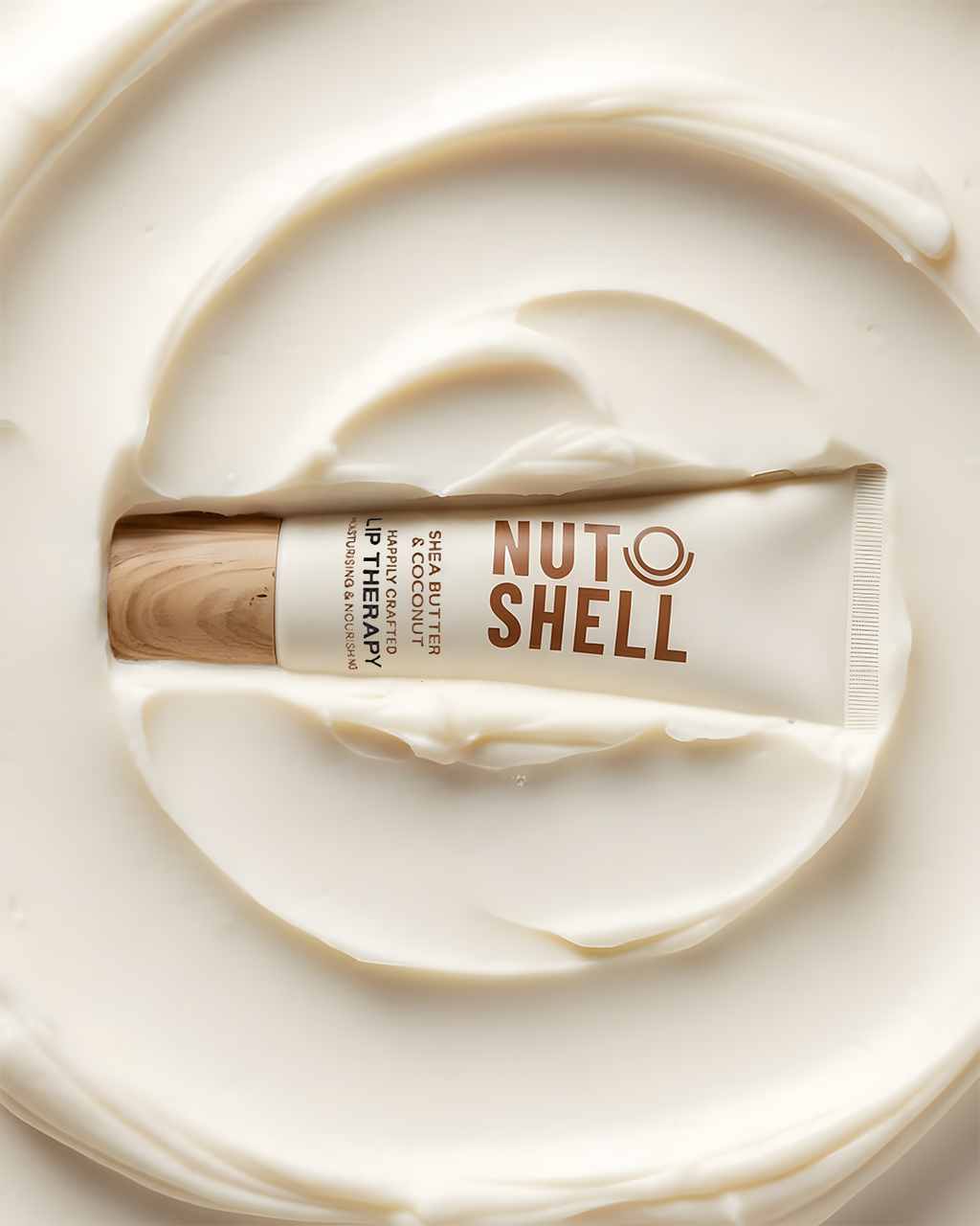 Shea Butter & Coconut Lip Therapy