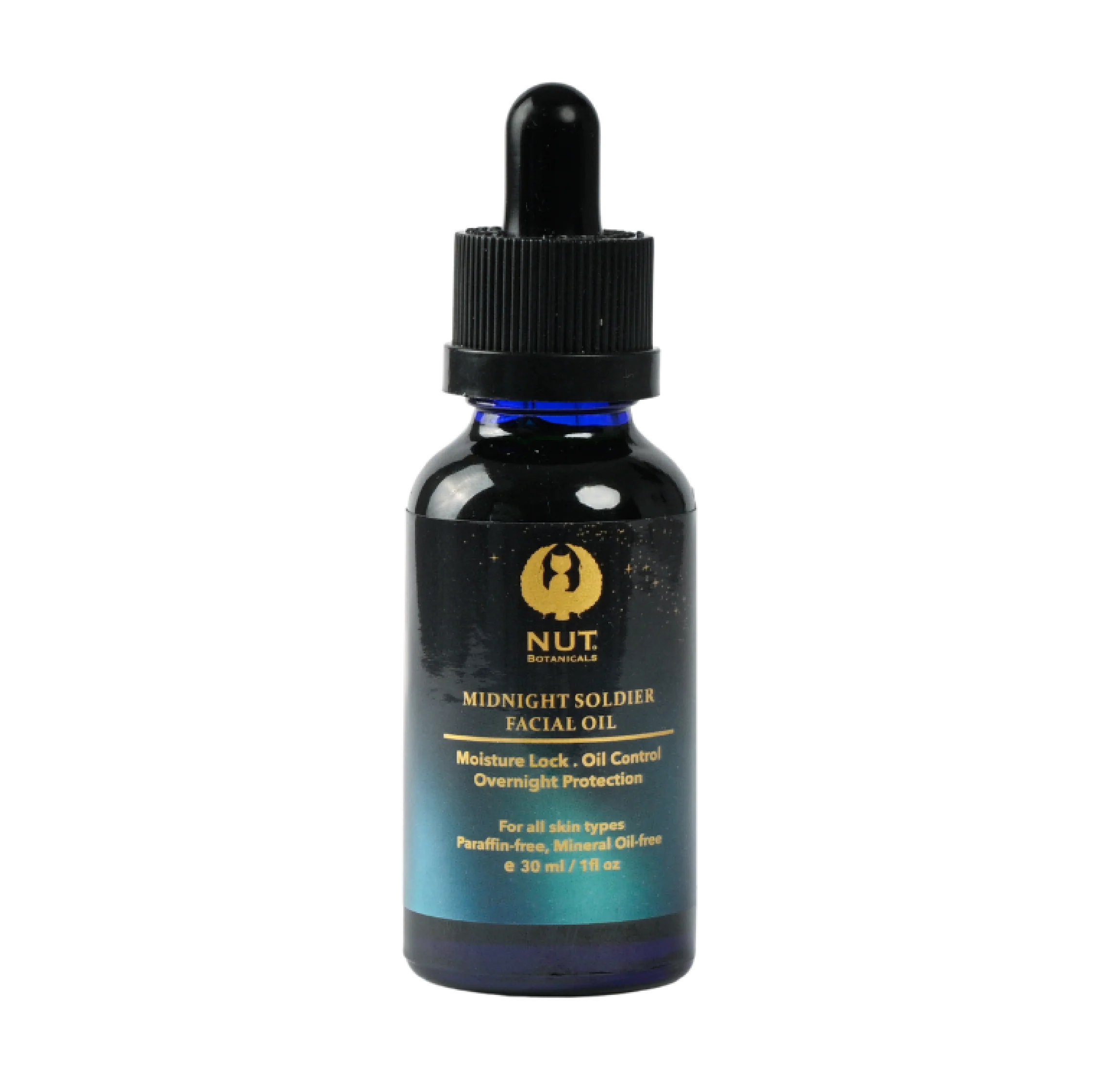 Midnight Soldier Rosehip-infused Oil Serum image 0
