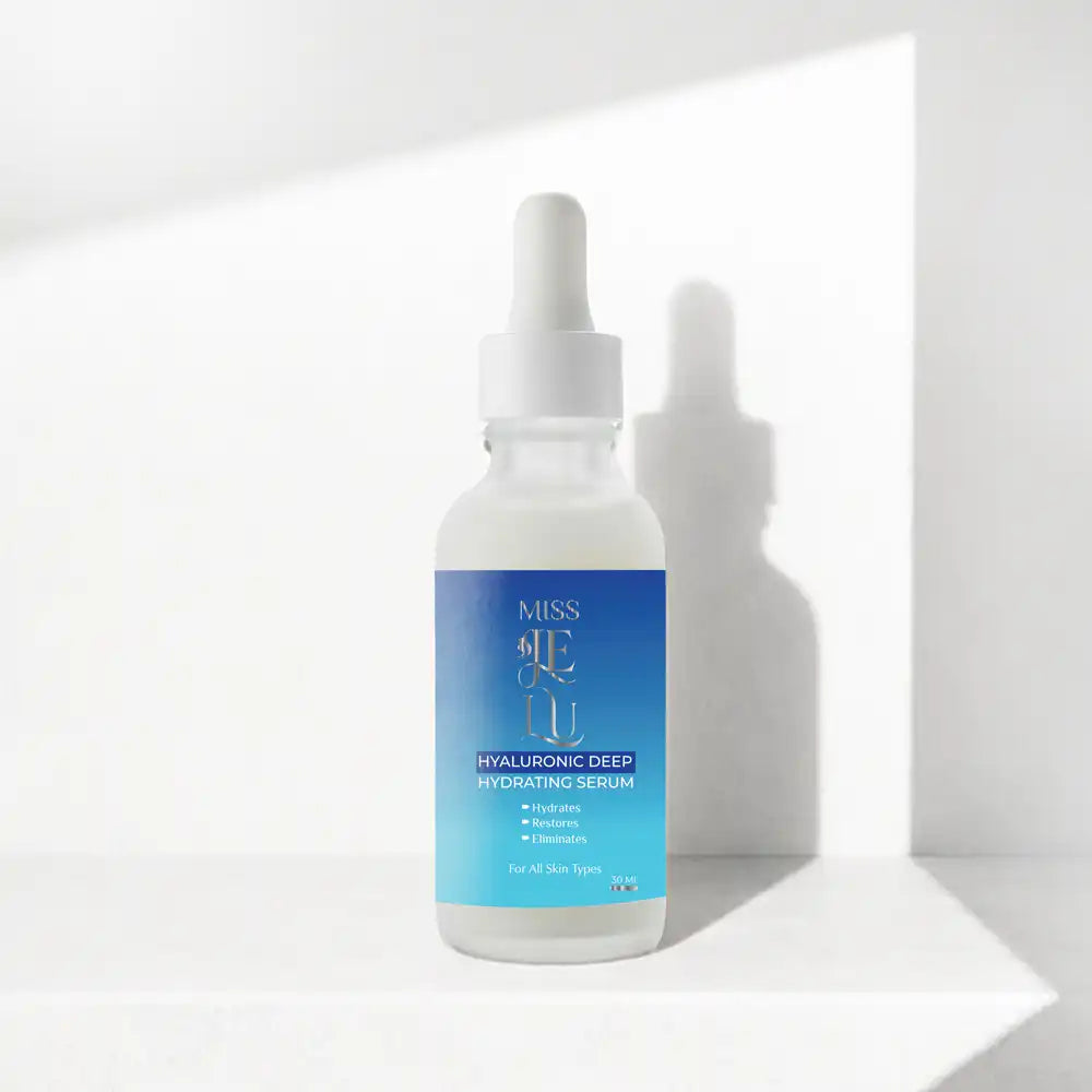 Miss Je Lu Hyaluronic Deep hydrating serum 30 ml