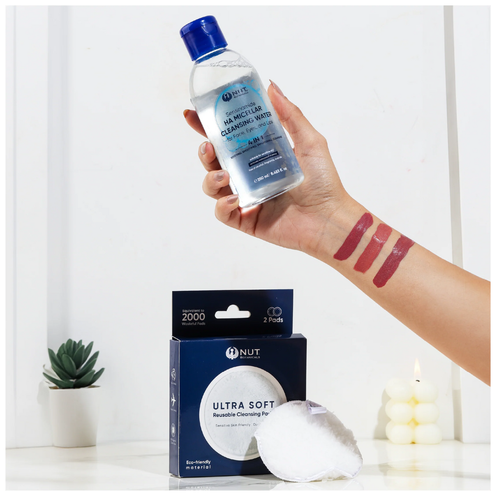 Sensinamide HA Micellar Cleansing Water