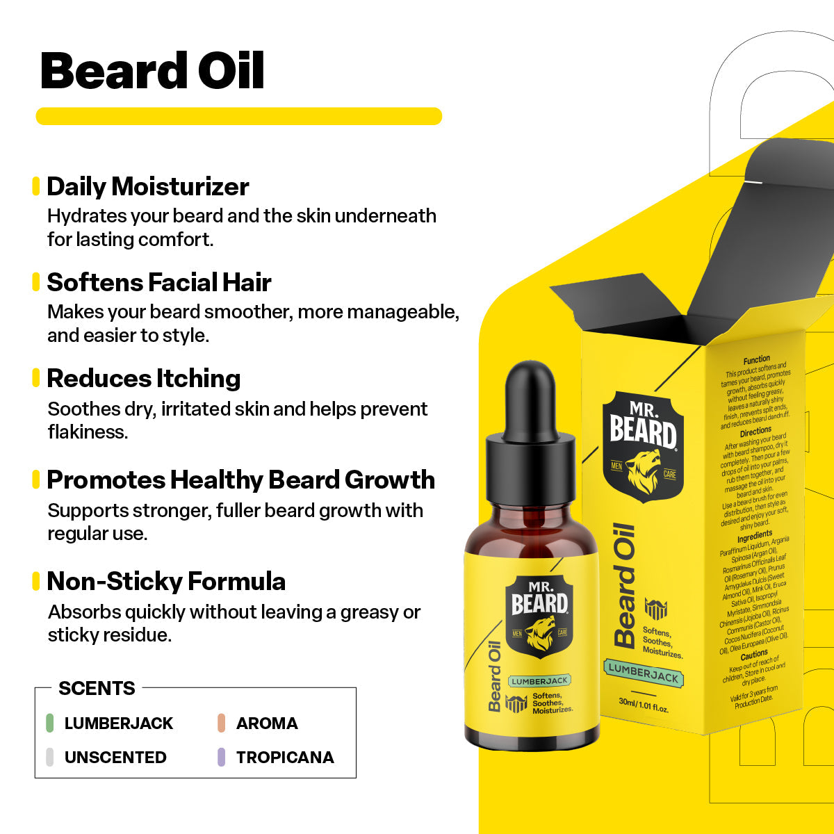 Beard Oil