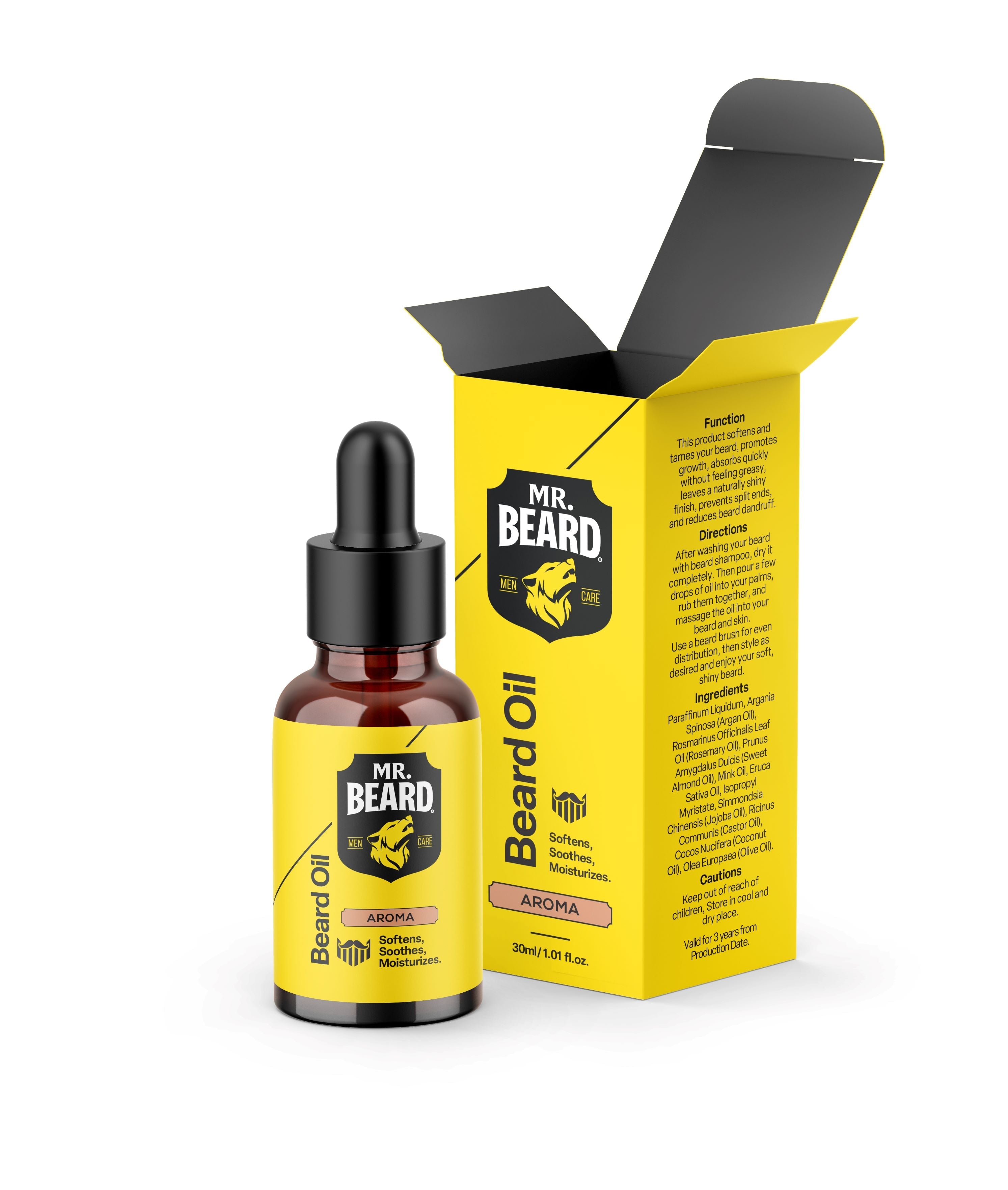 Beard Oil