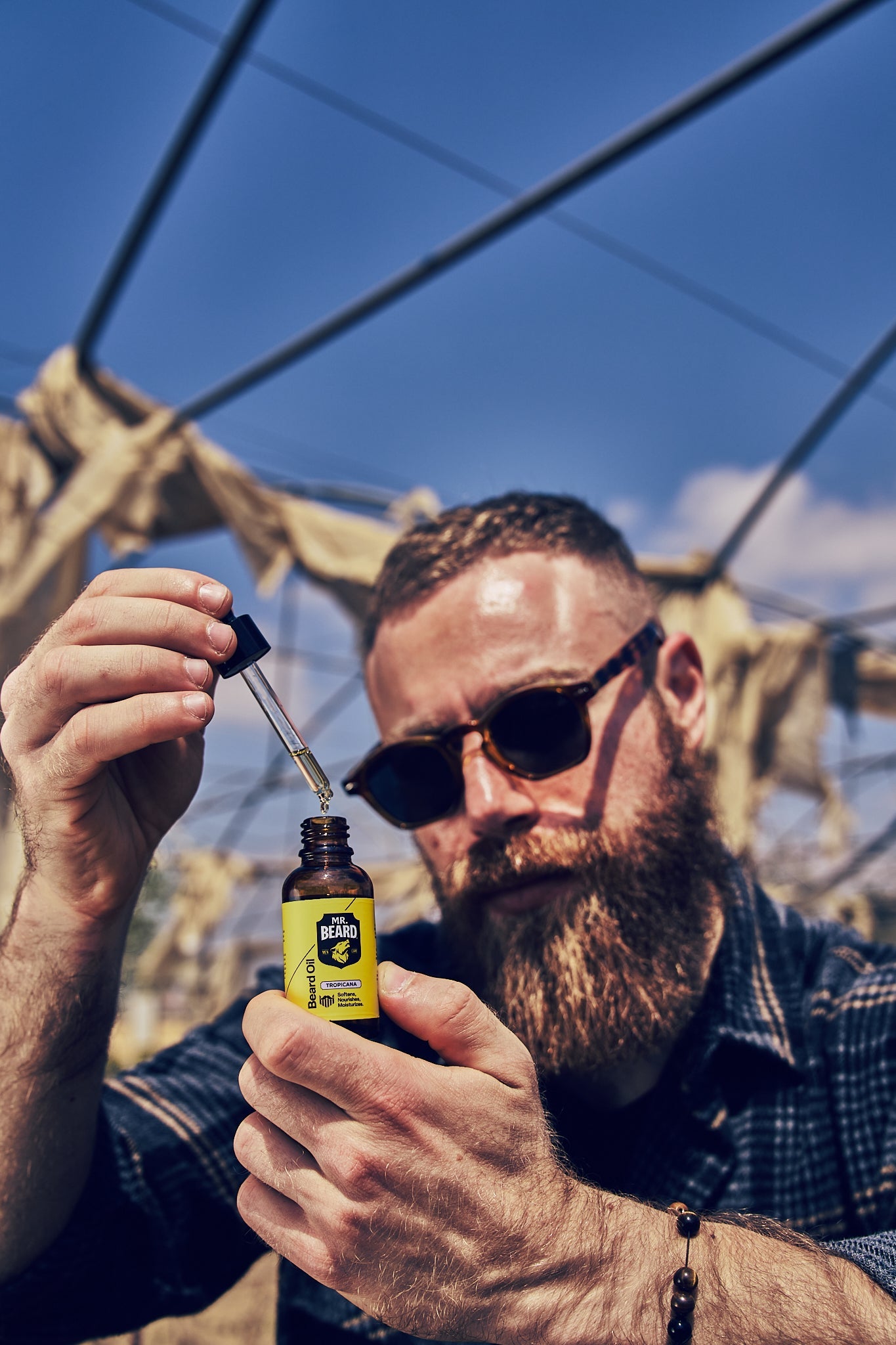 Beard Oil