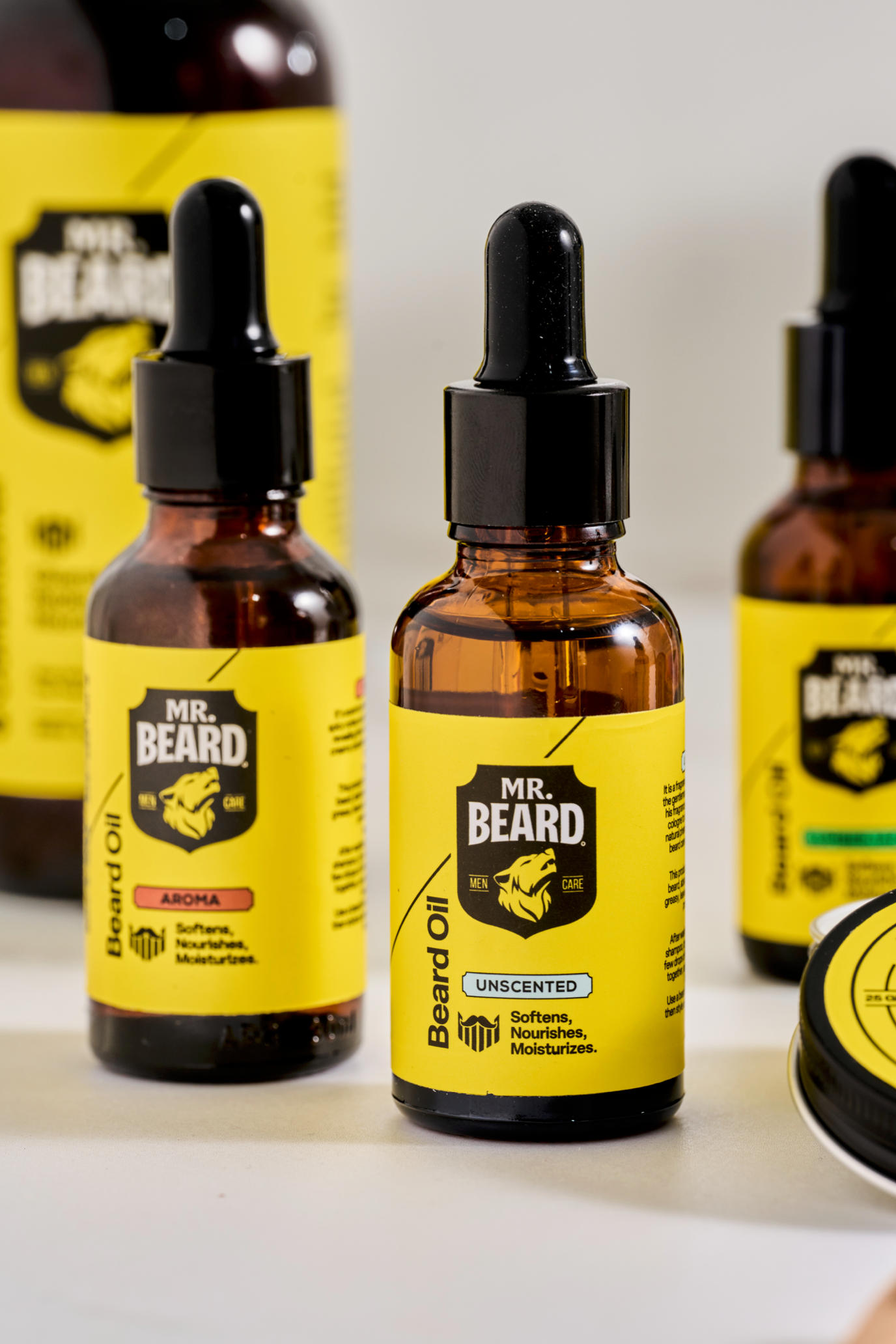 Beard Oil
