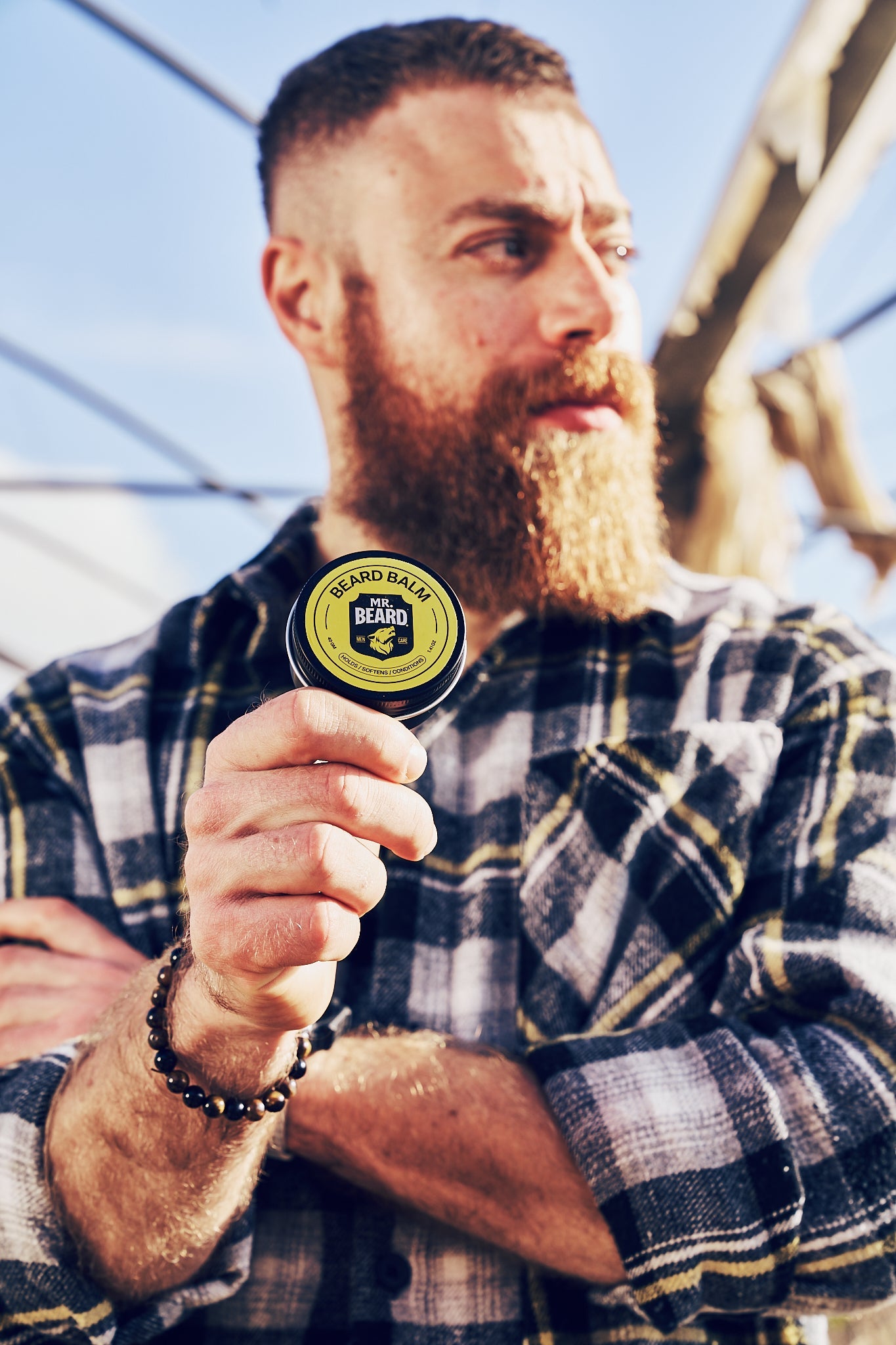 Beard Balm