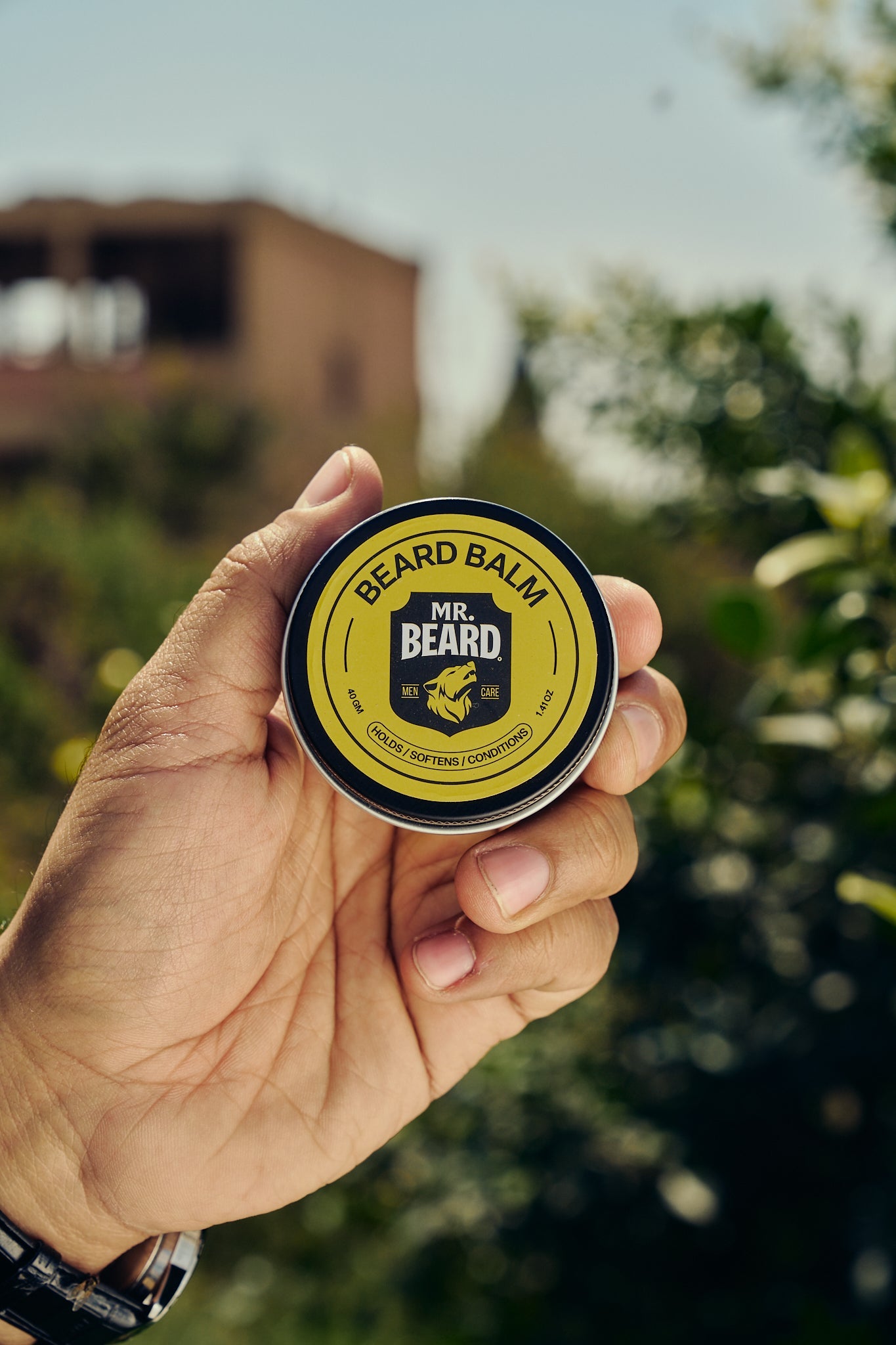 Beard Balm