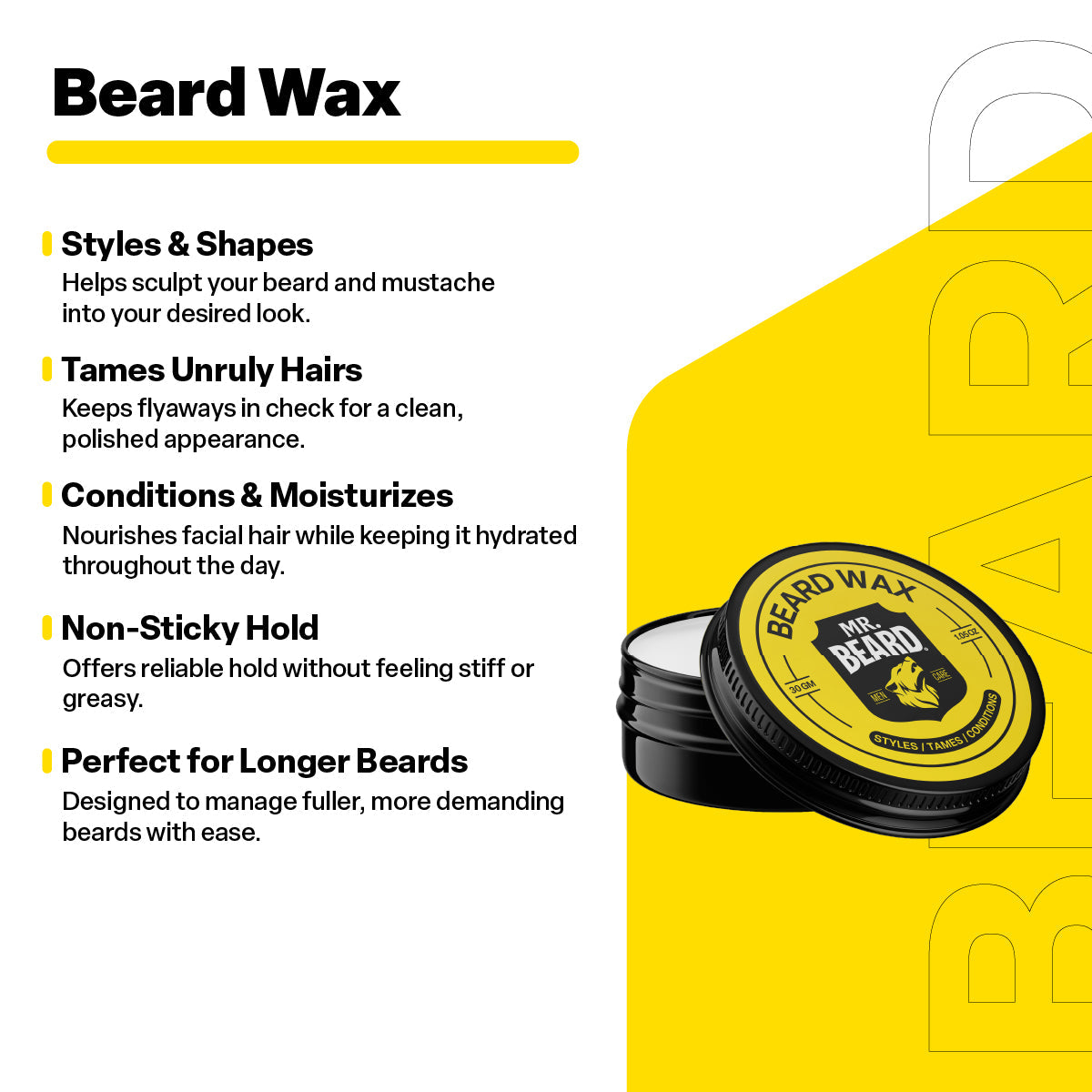 Beard Wax