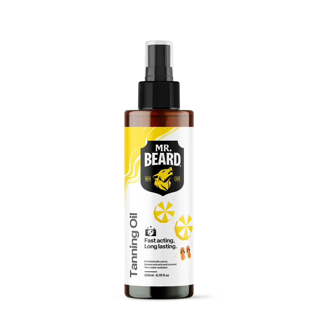 Tanning Oil