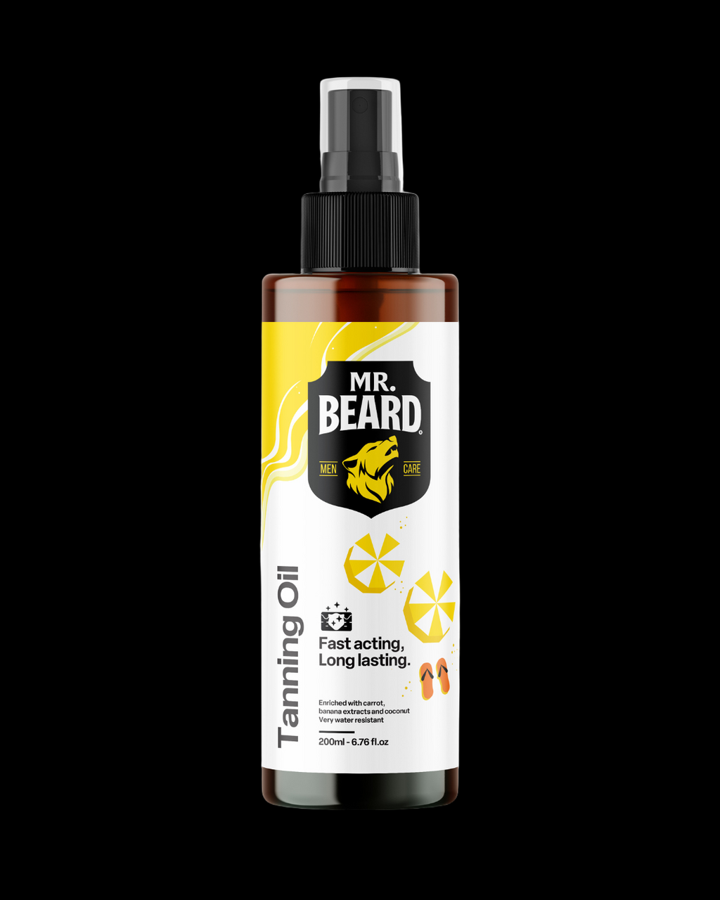 Tanning Oil