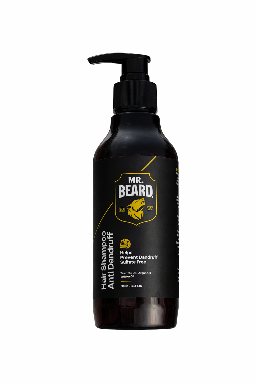 Hair Shampoo - Anti Dandruff