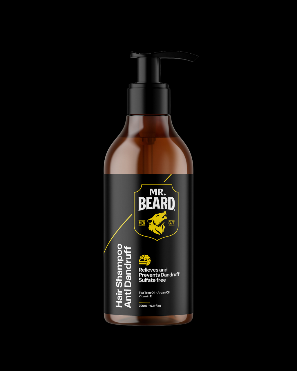 Hair Shampoo - Anti Dandruff