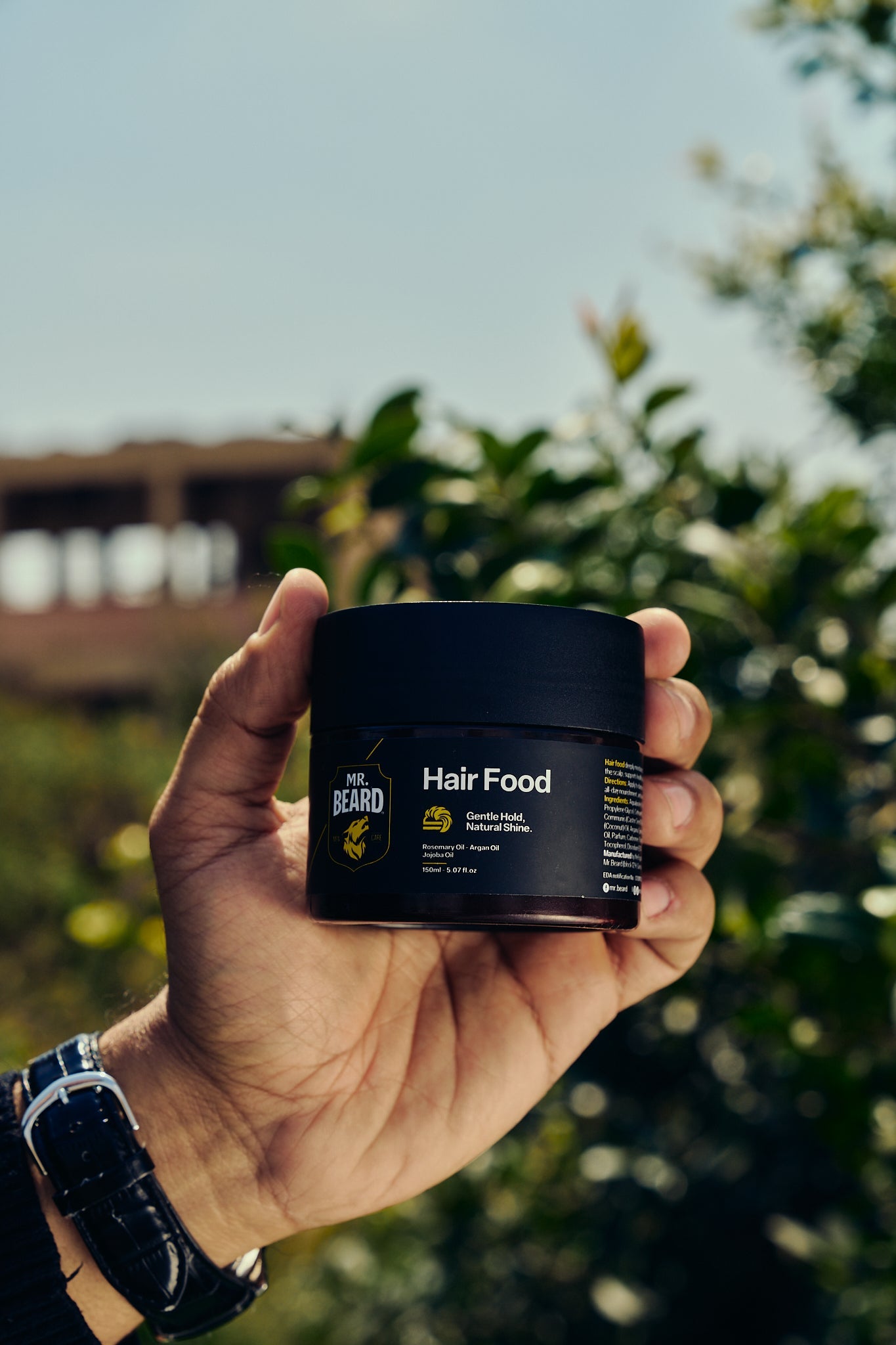 Hair Food