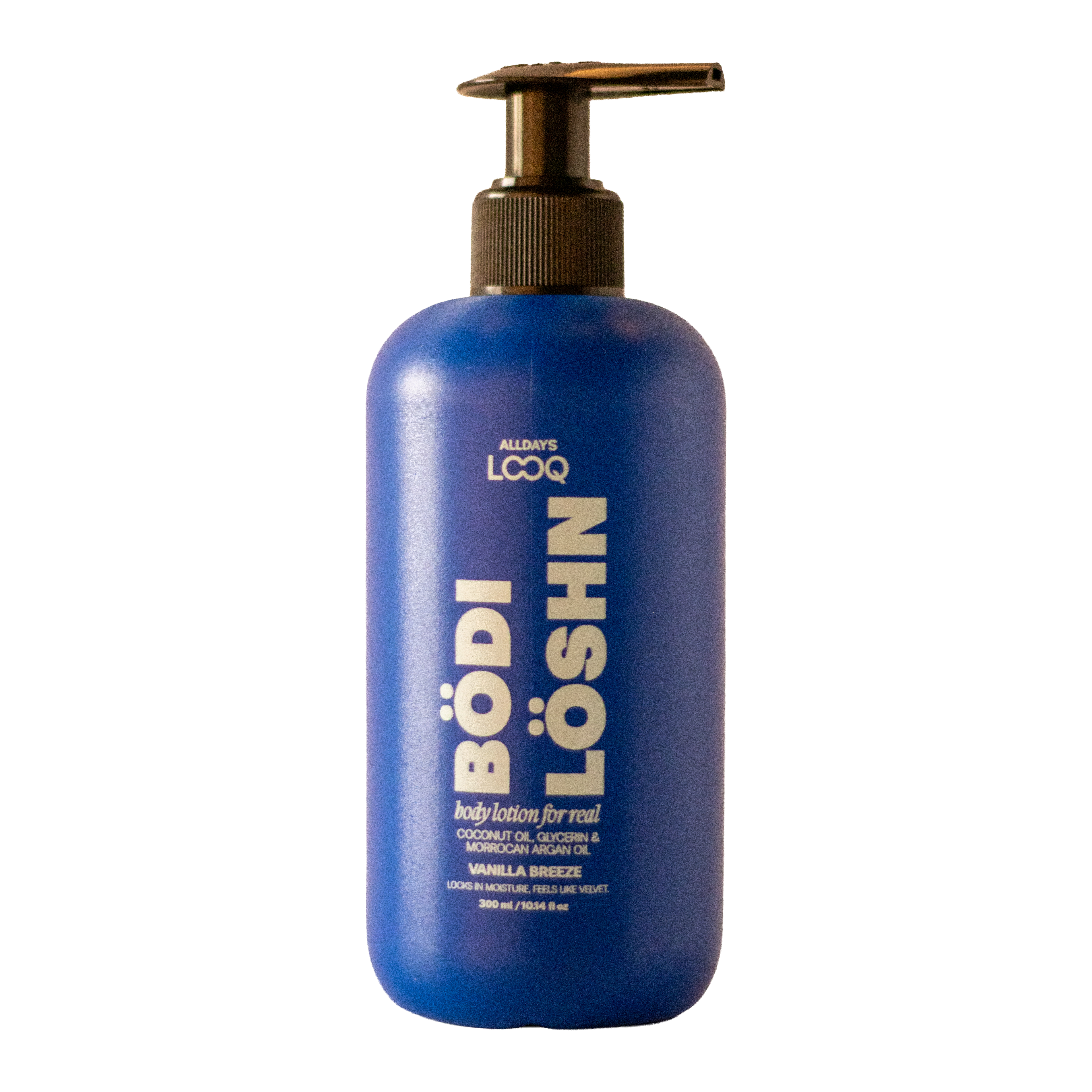 LOOQ Body Lotion -Vanilla Breeze 300ml