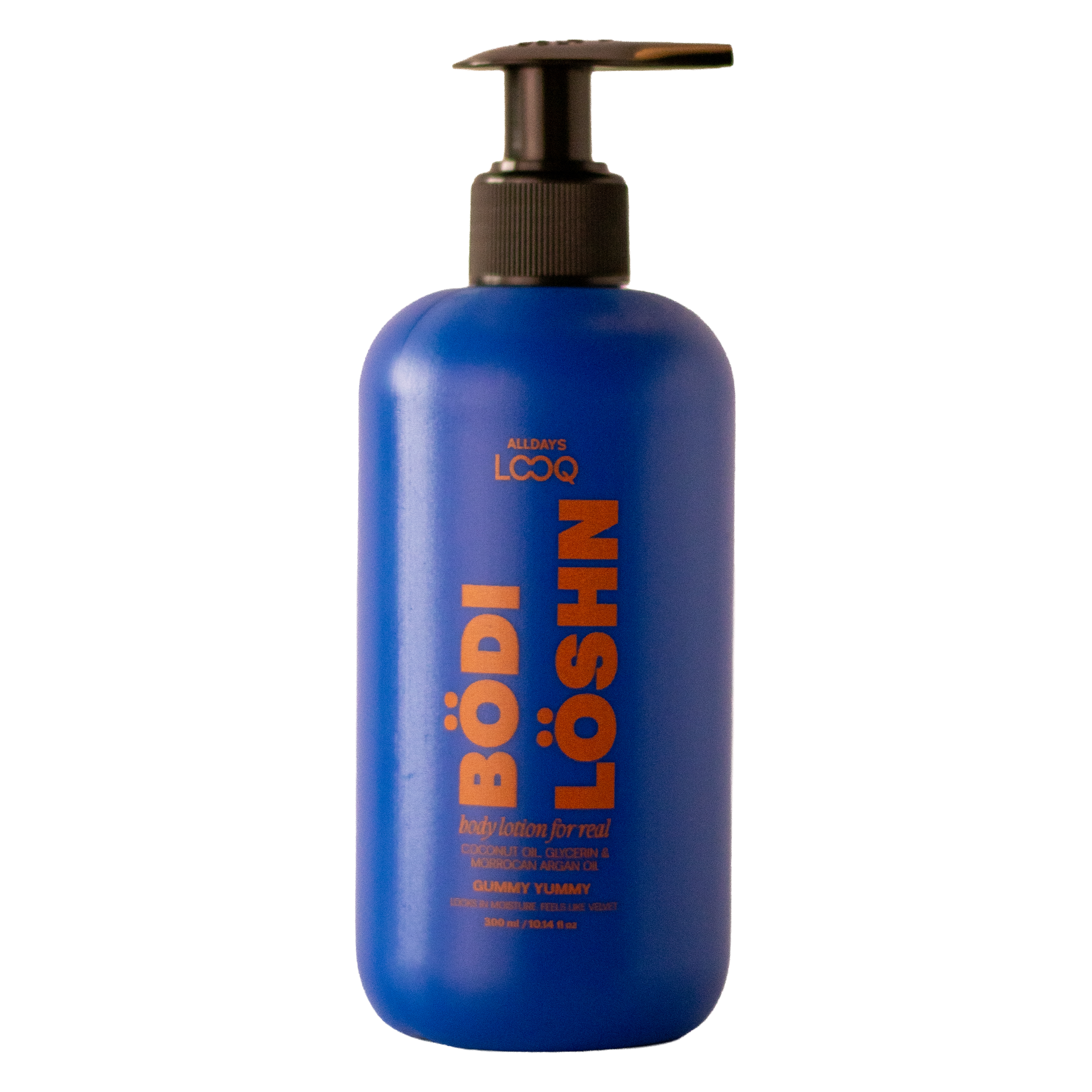 LOOQ Body Lotion - Gummy Yummy 300ml