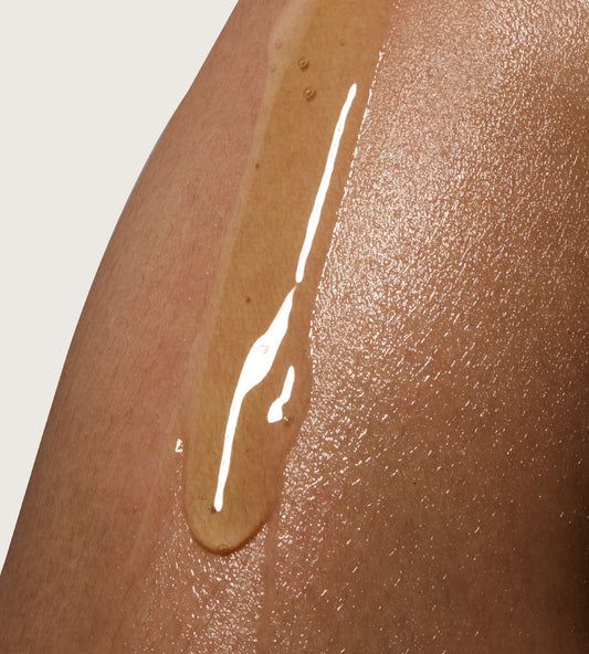 Coconut & Cocoa - Body Gel Oil