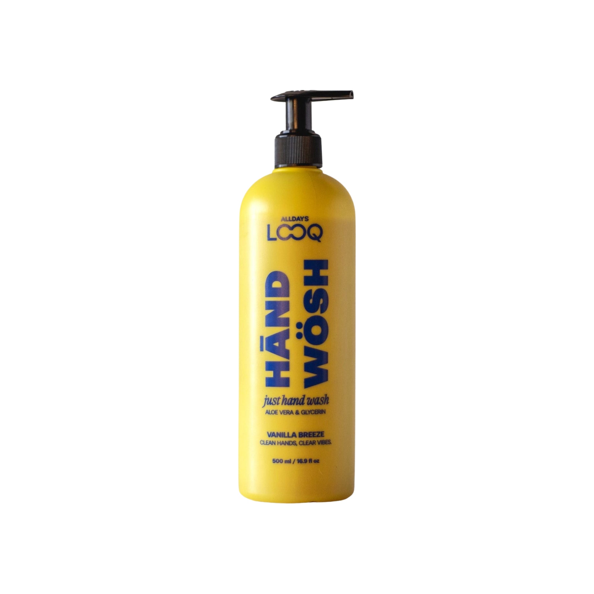 Hand Wash Vanilla Breeze 500ml