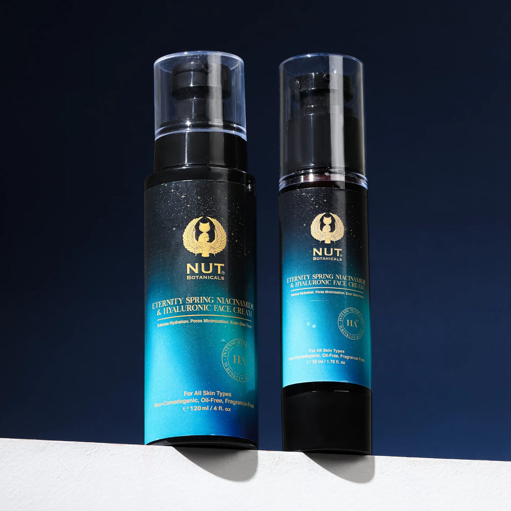Eternity Spring Niacinamide and Hyaluronic Face Cream