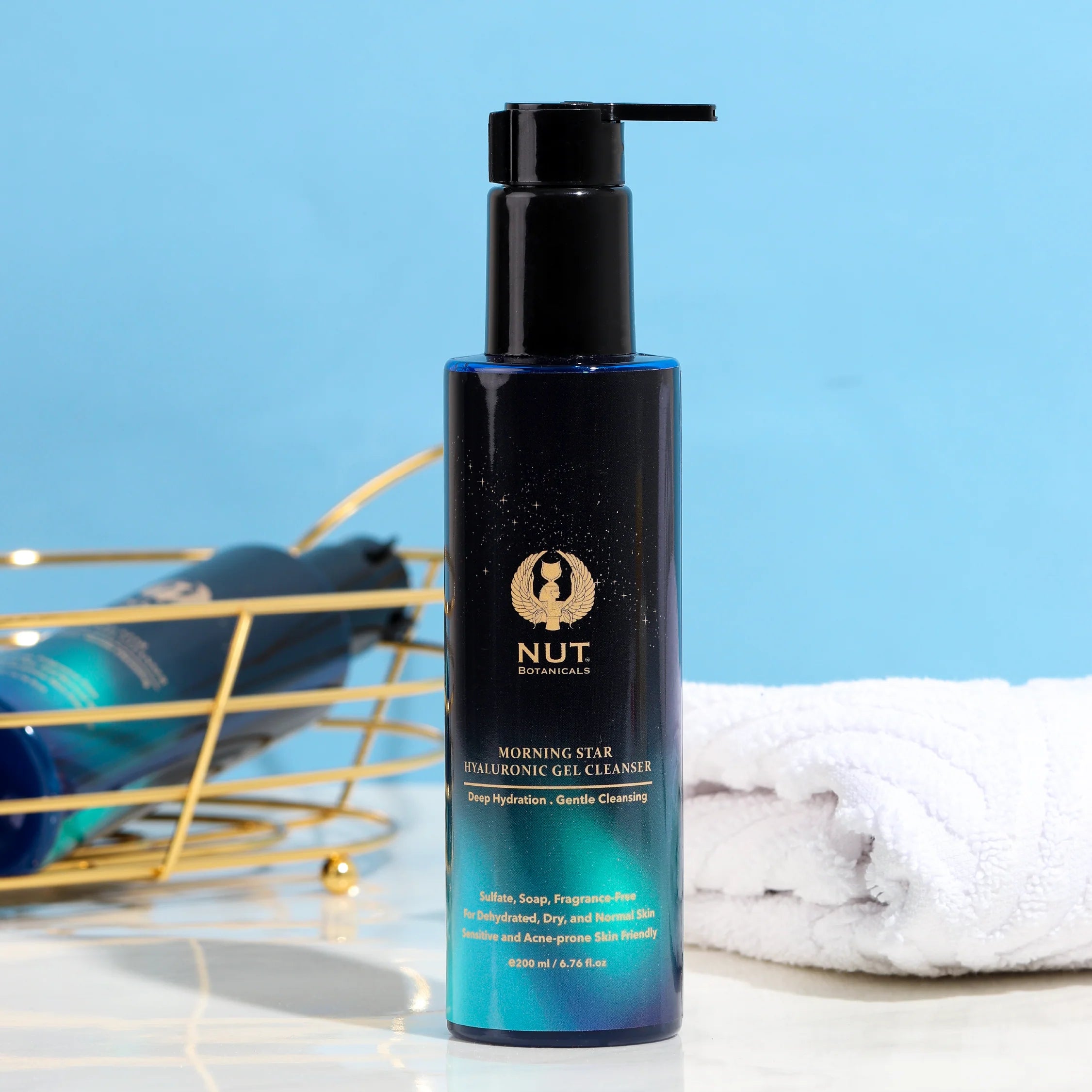 Morning Star Hyaluronic Gel Cleanser