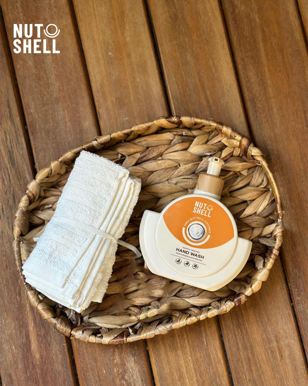 Shea Butter & Coconut - Hand Wash