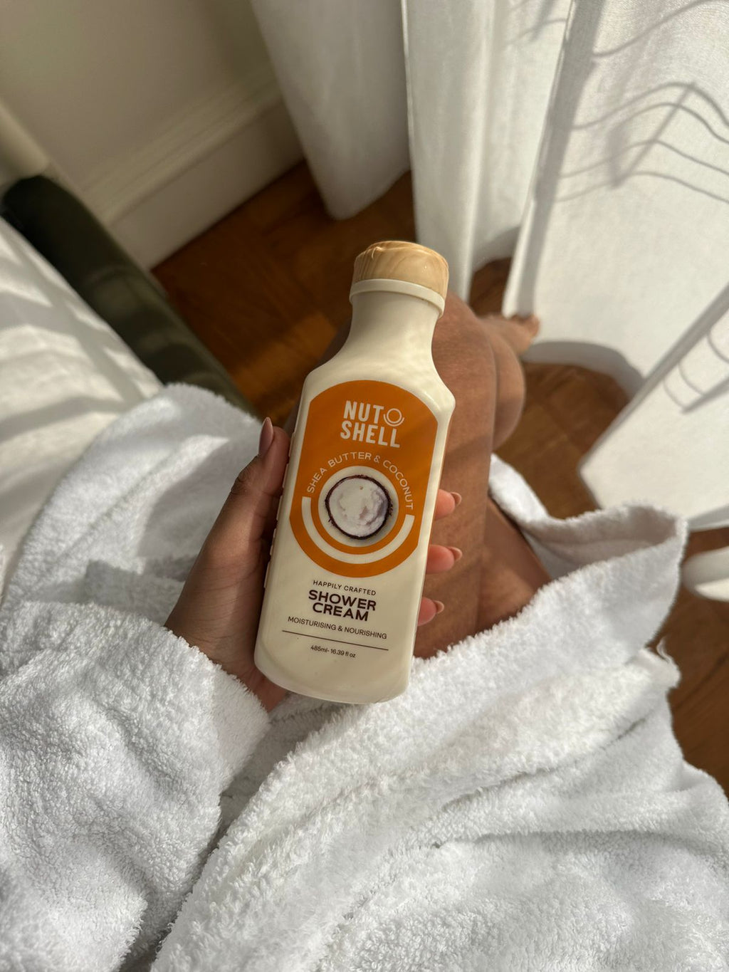 Shea Butter & Coconut - Shower Cream