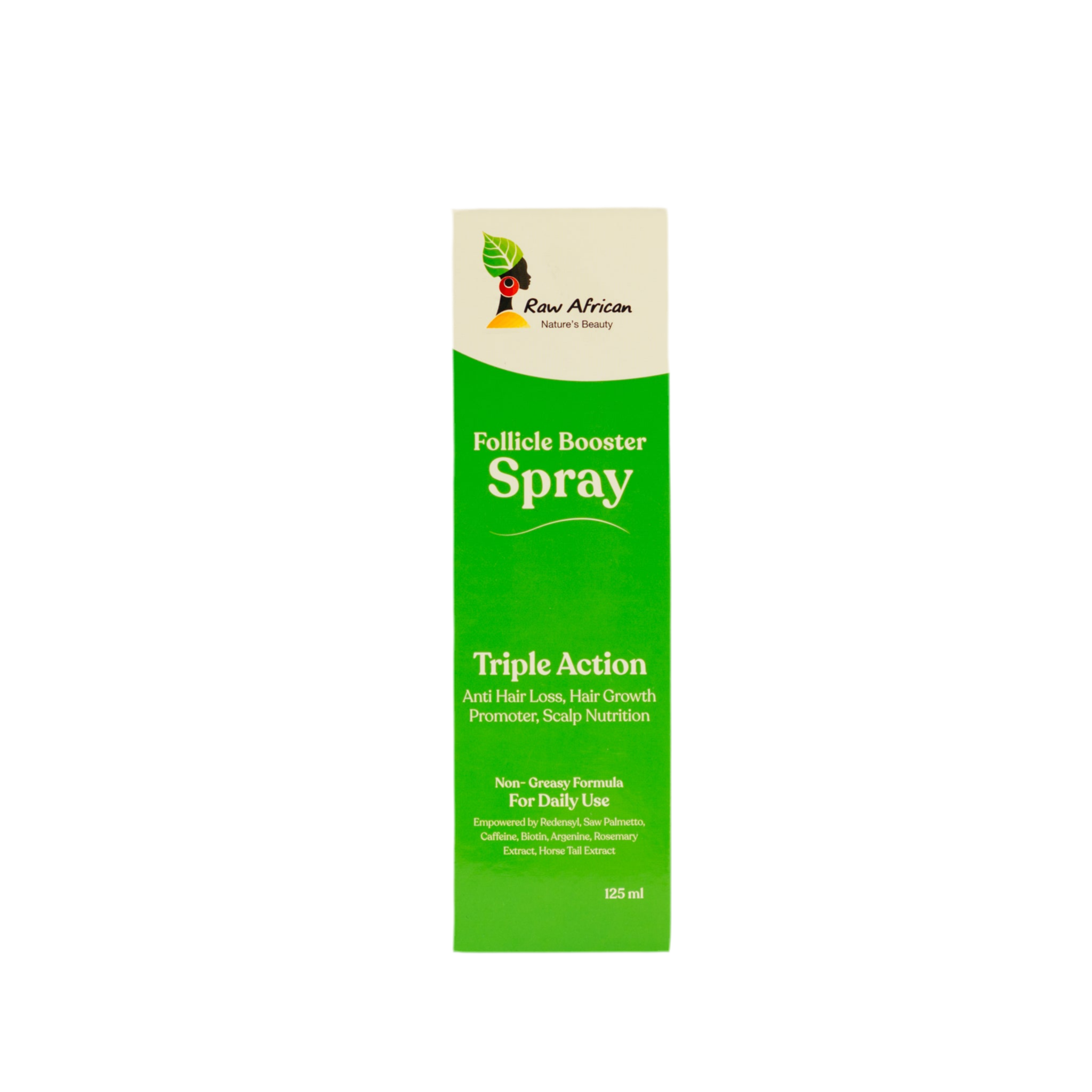 Follicle Booster Redensyl Daily Spray