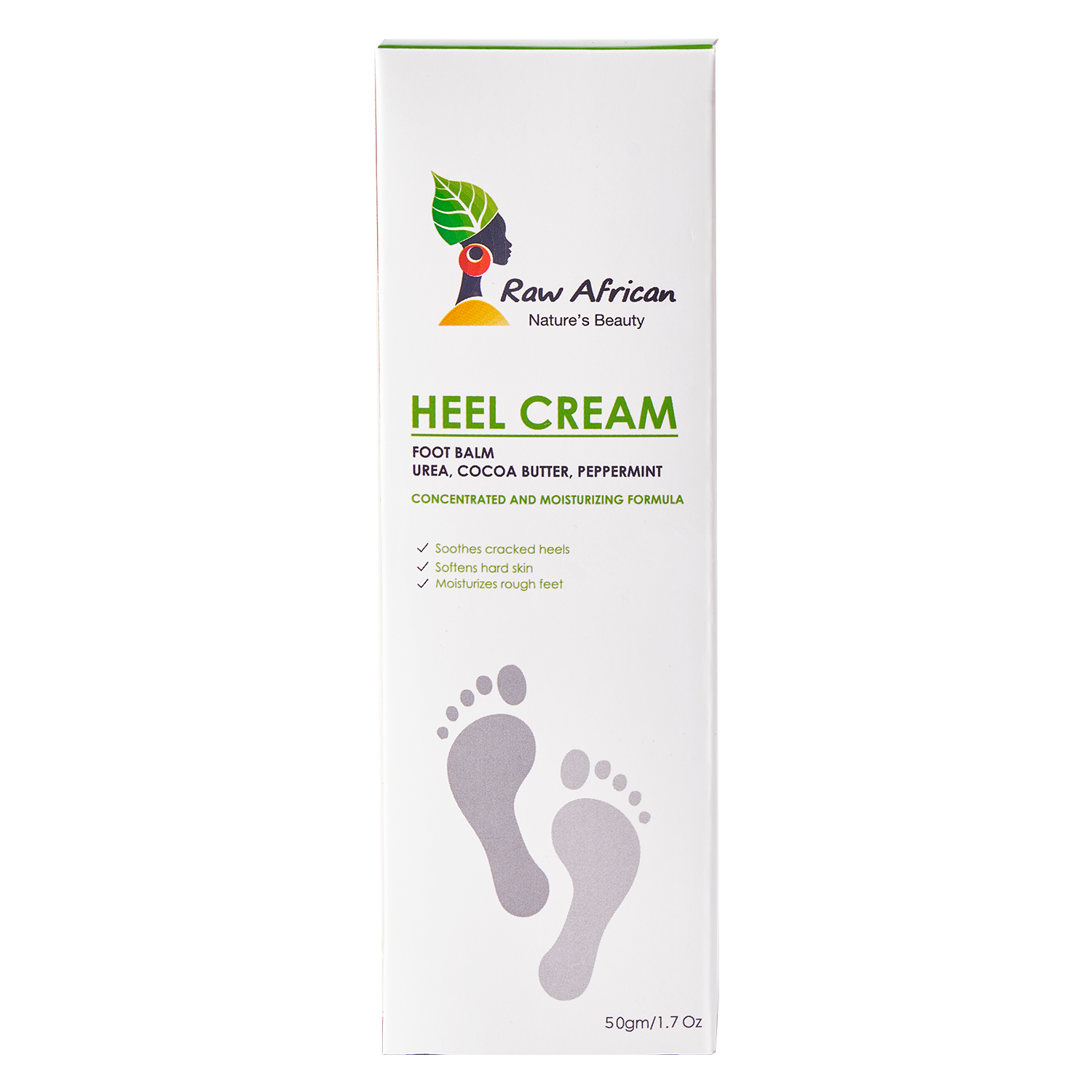 Urea Heel Cream