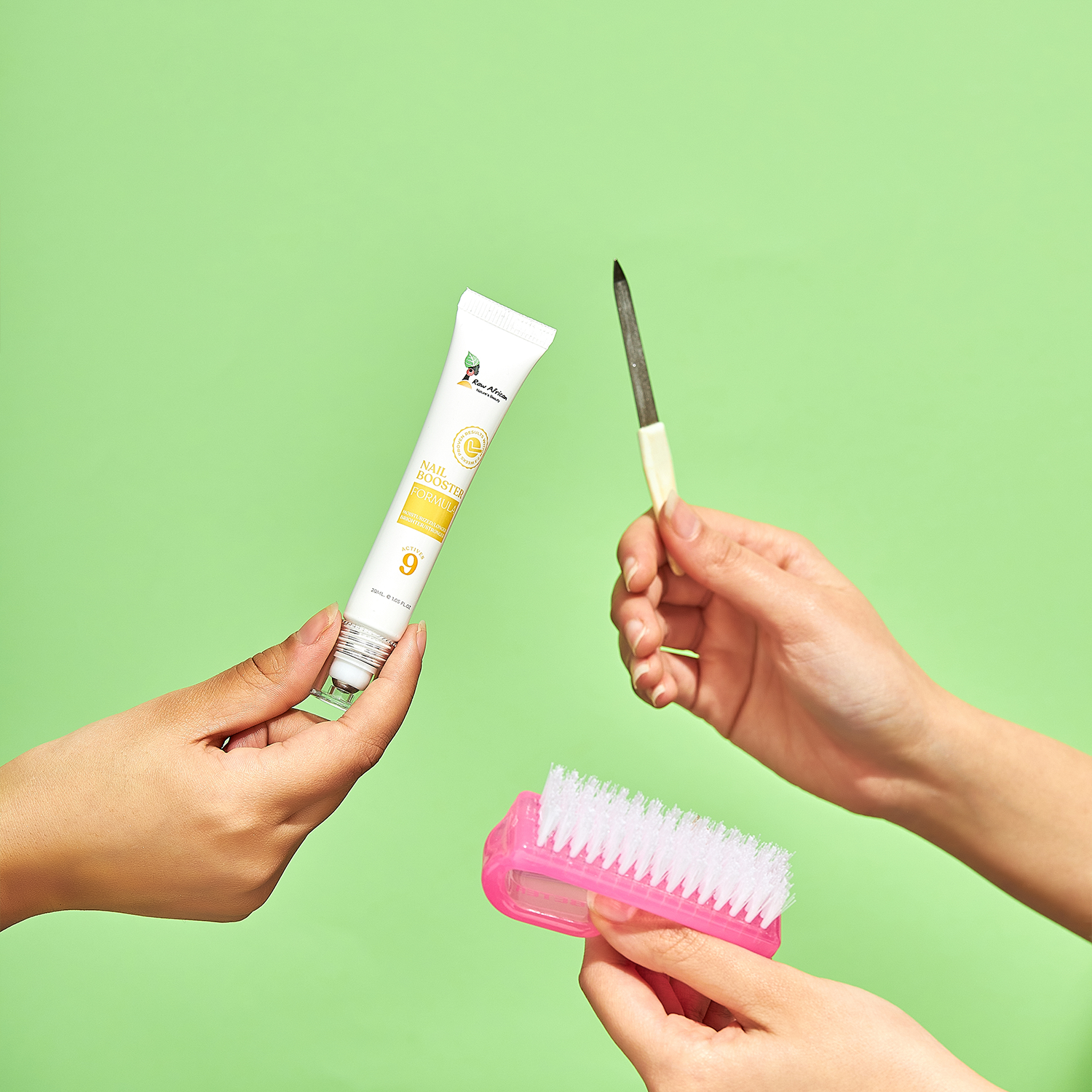 Nail Booster Lotion